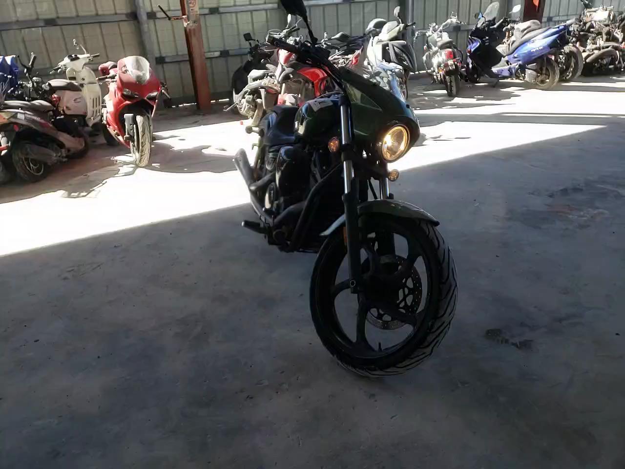 2015 YAMAHA XVS1300 CU JYAVP33E7FA011229
