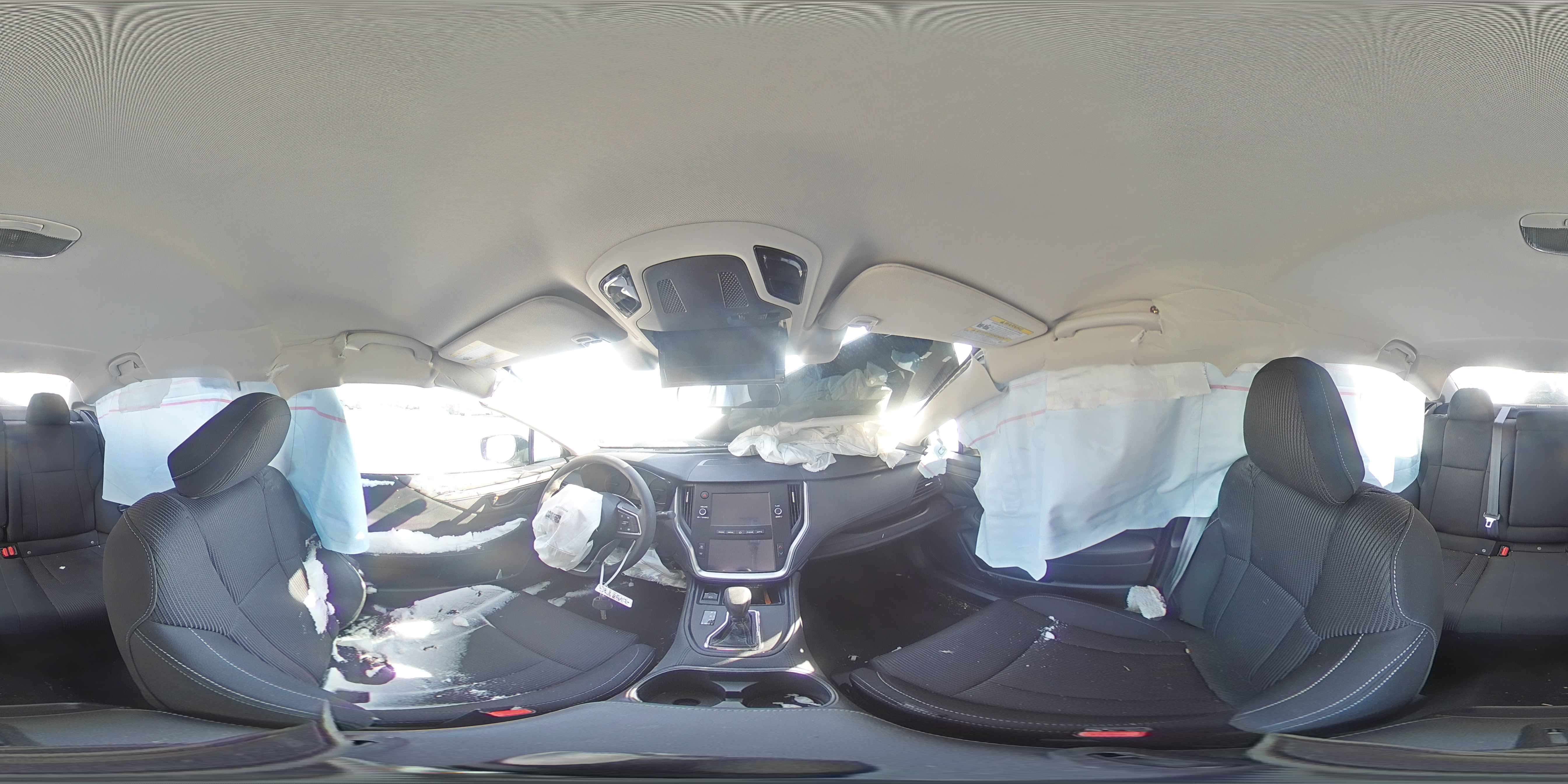 2022 SUBARU LEGACY 4S3BWAB67N3007726