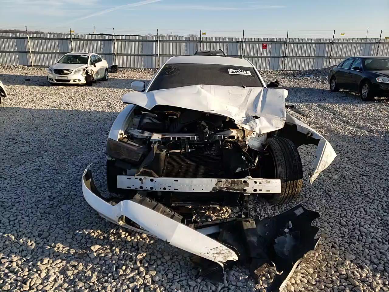 2014 DODGE CHARGER R/ - 2C3CDXCTXEH248098