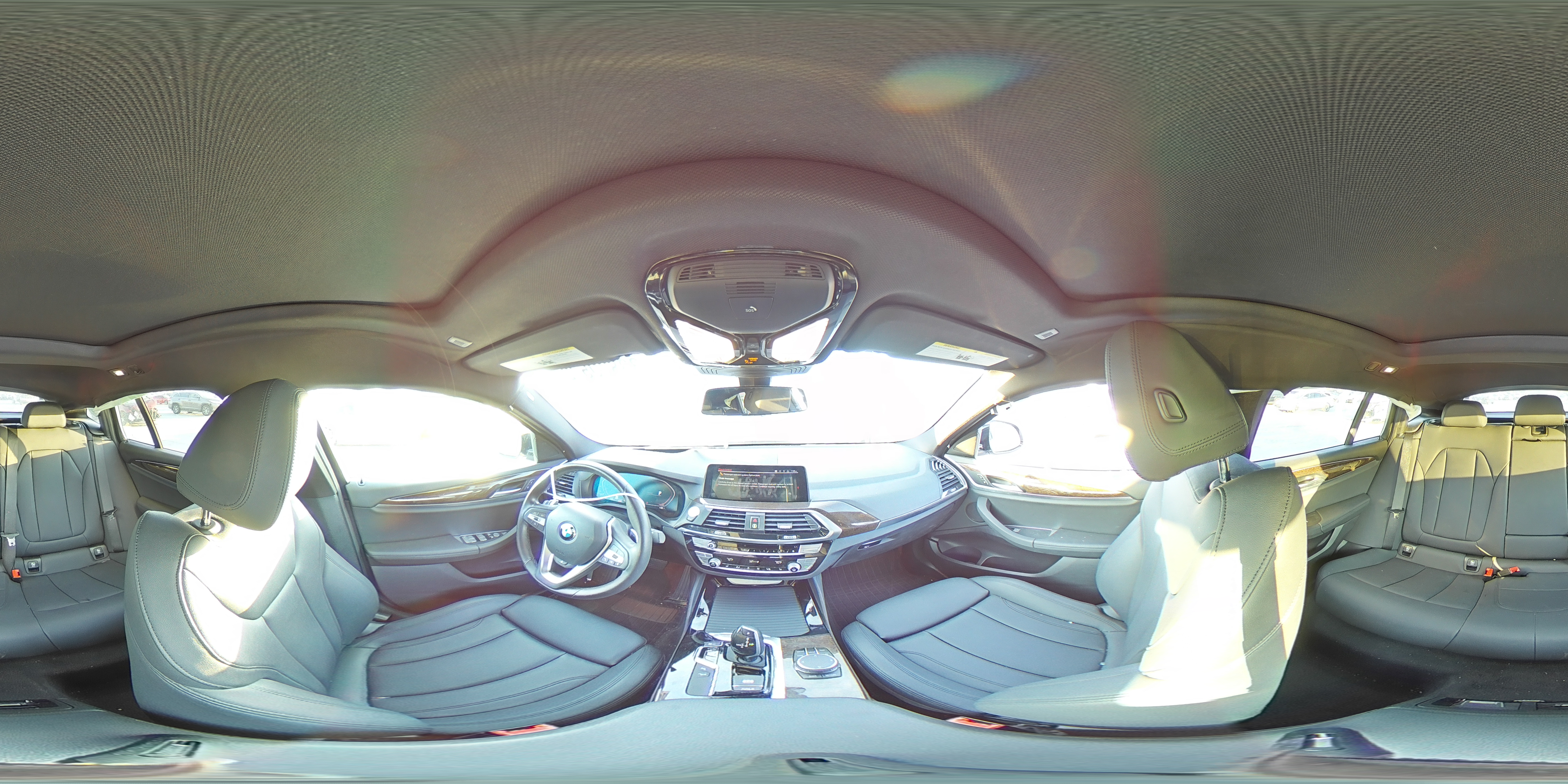 2020 BMW X4 XDRIVE3 5UX2V1C02LLE67484