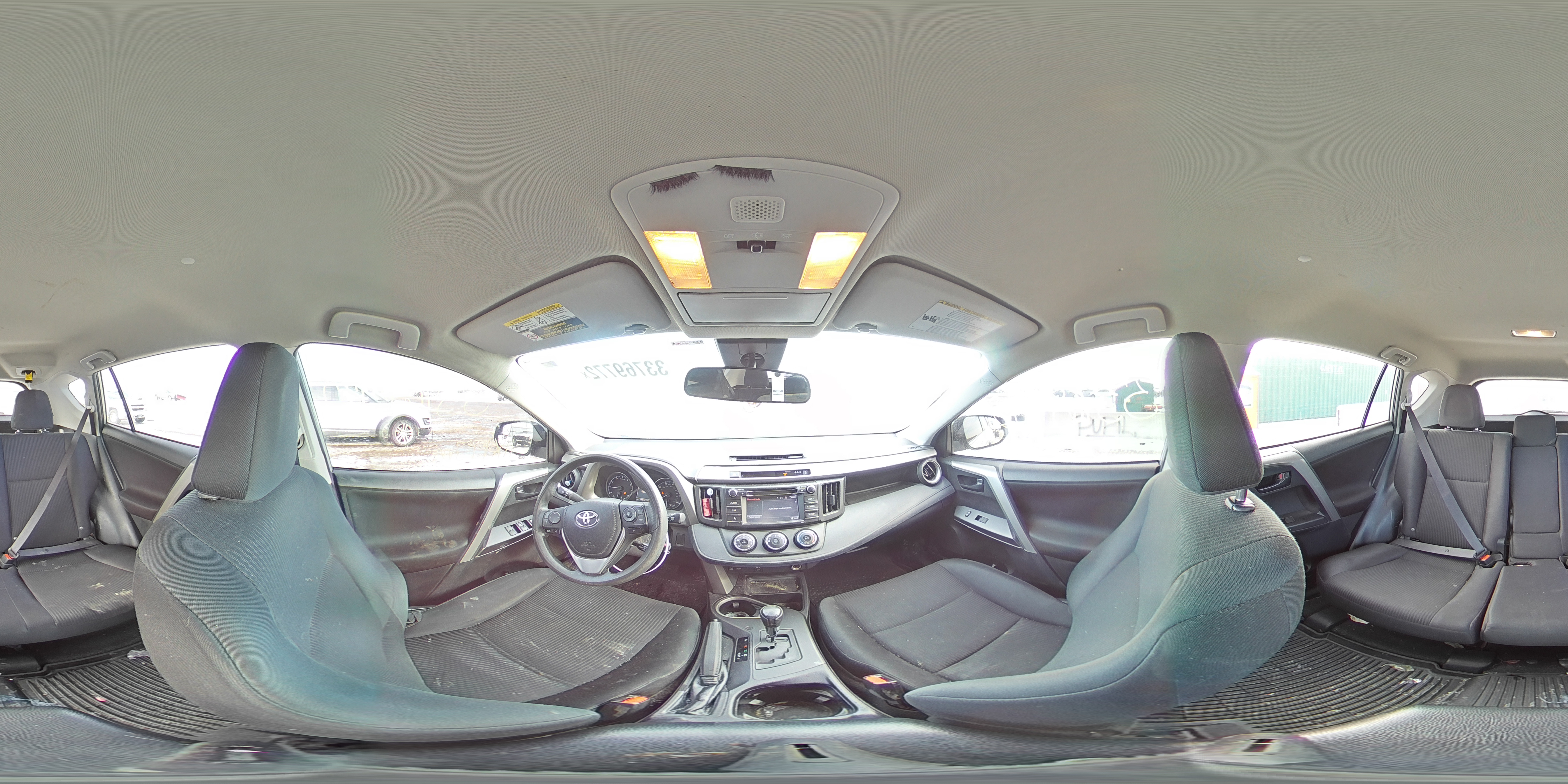 2018 TOYOTA RAV4 LE 2T3ZFREV0JW469360