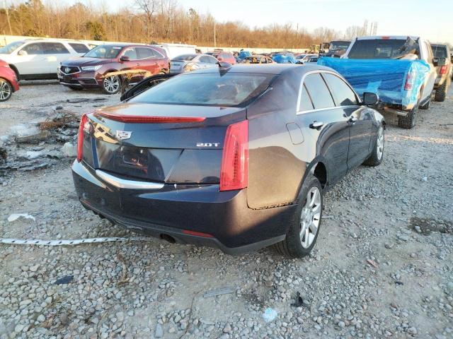 1G6AH5RX6G0178664 Cadillac ATS LUXURY