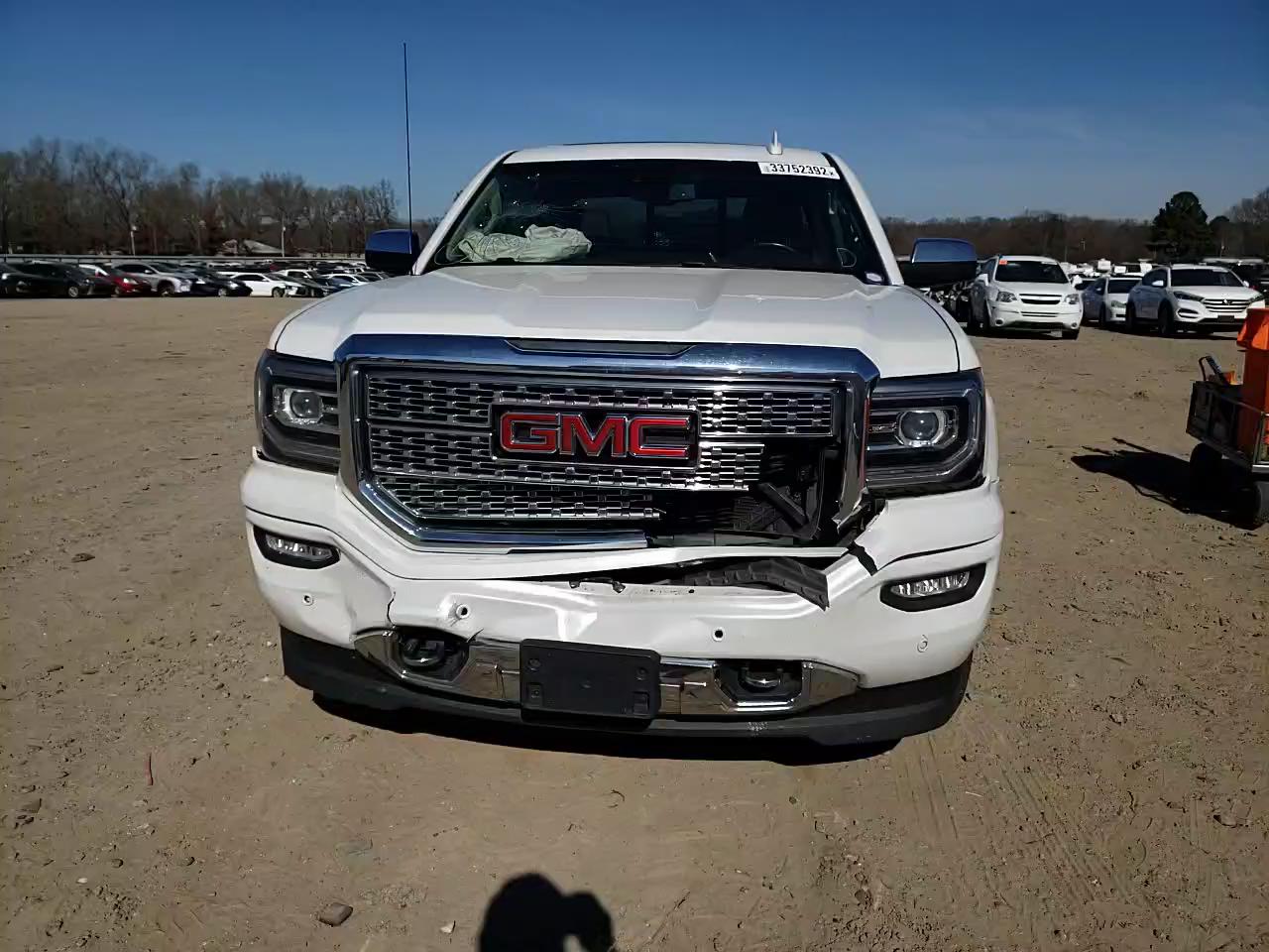 2017 GMC SIERRA K15 3GTU2PEJ8HG288444