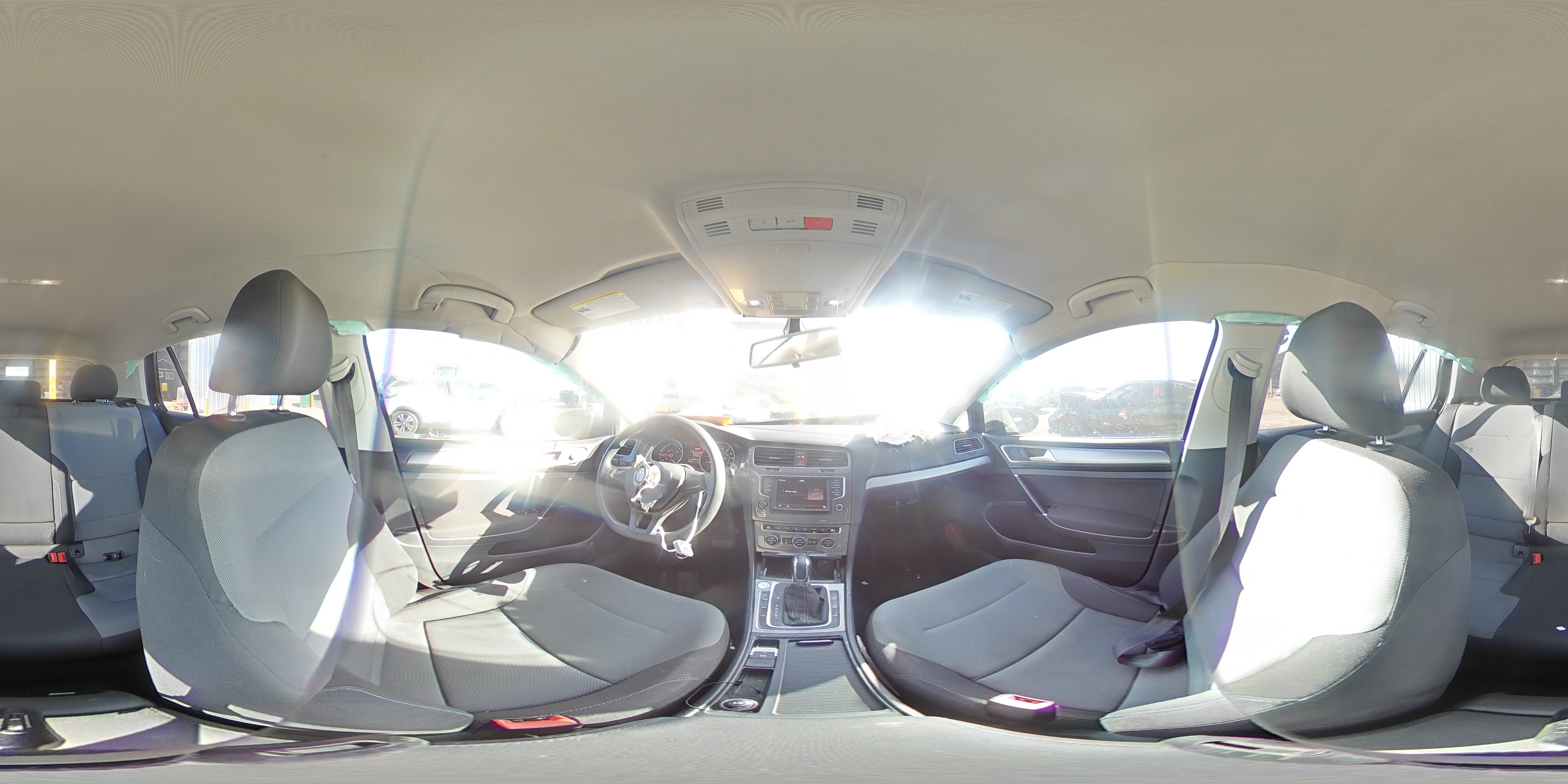 2016 VOLKSWAGEN E-GOLF SE WVWKP7AUXGW900815