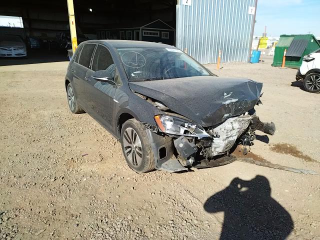 2016 VOLKSWAGEN E-GOLF SE WVWKP7AUXGW900815
