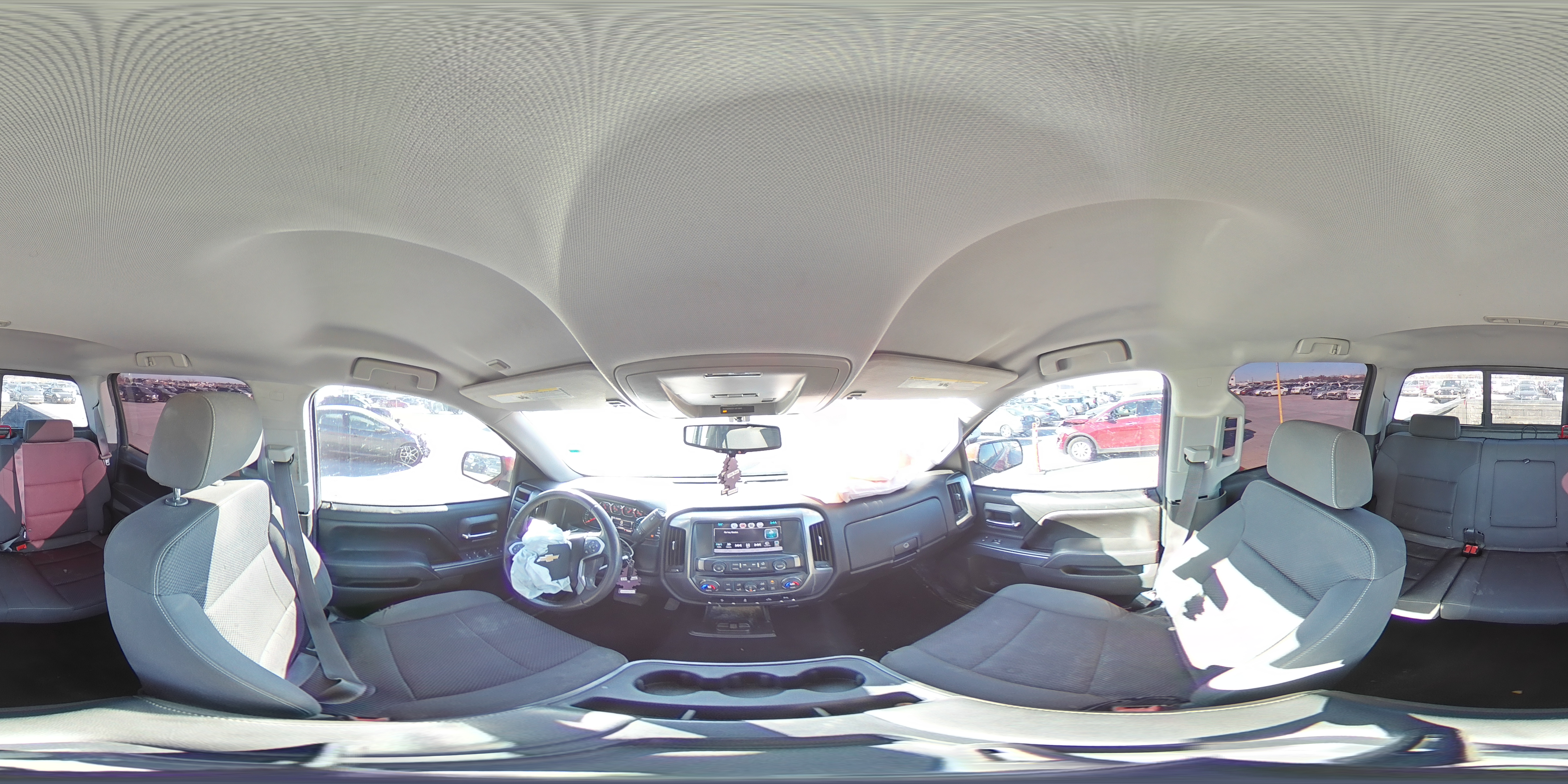 2016 CHEVROLET SILVERADO 3GCPCREC5GG285183