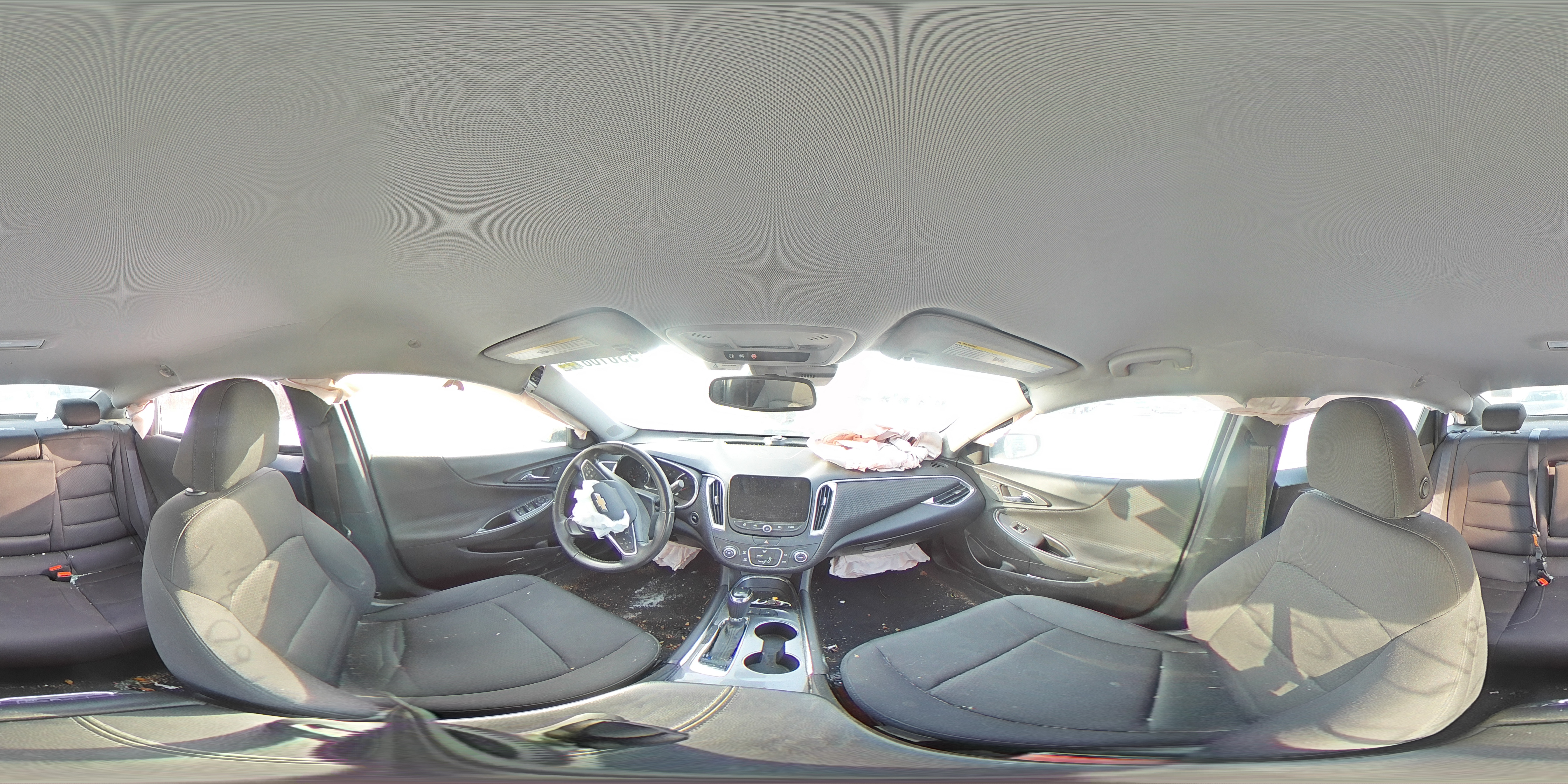 2016 CHEVROLET MALIBU LT - 1G1ZE5ST7GF202315