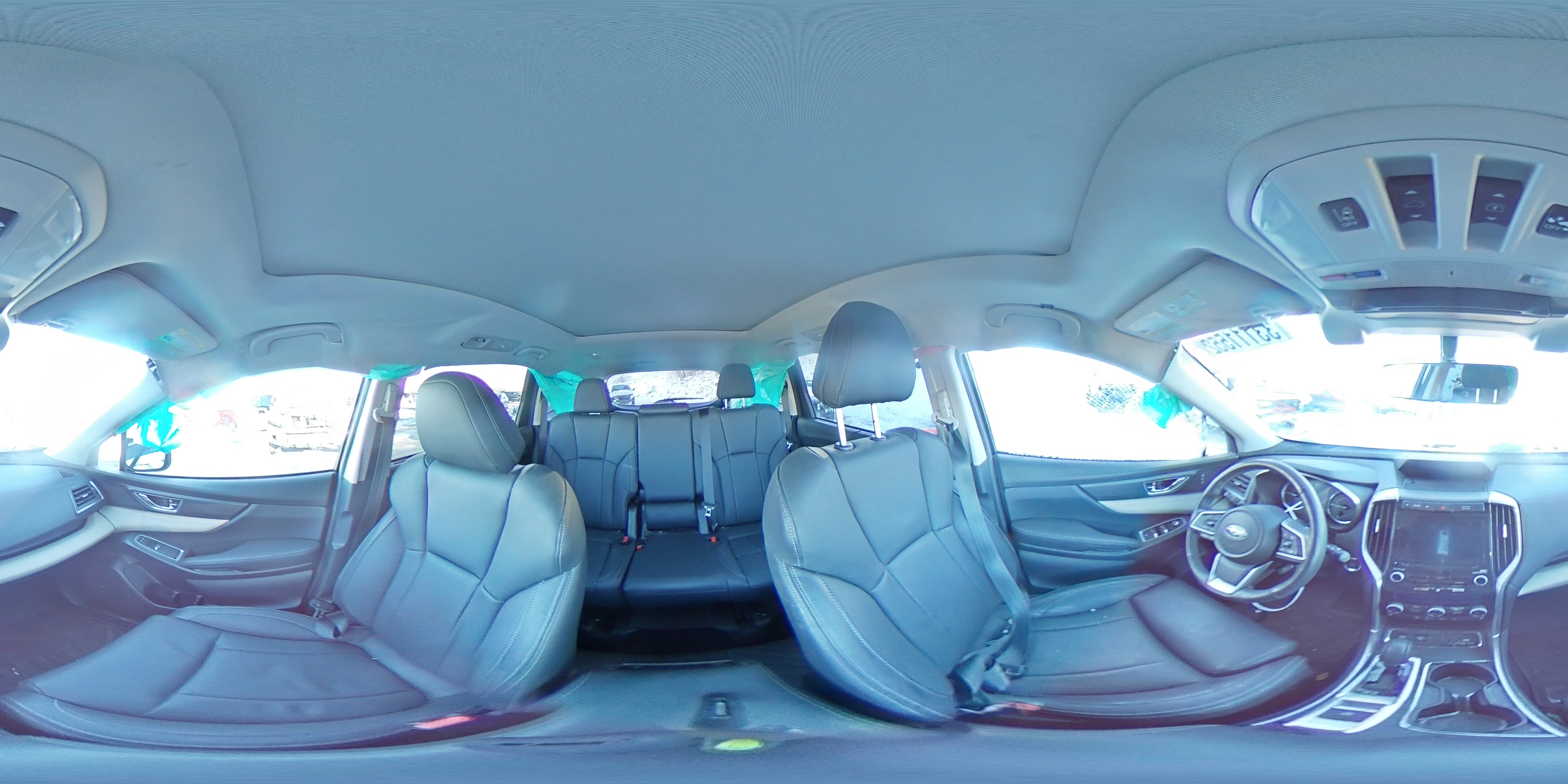 2021 SUBARU ASCENT LIM 4S4WMALD7M3447492