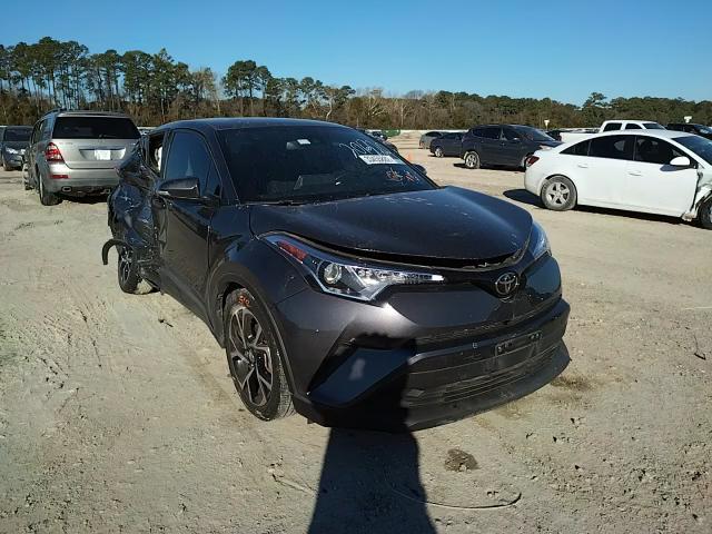 2019 TOYOTA C-HR XLE JTNKHMBX3K1031951