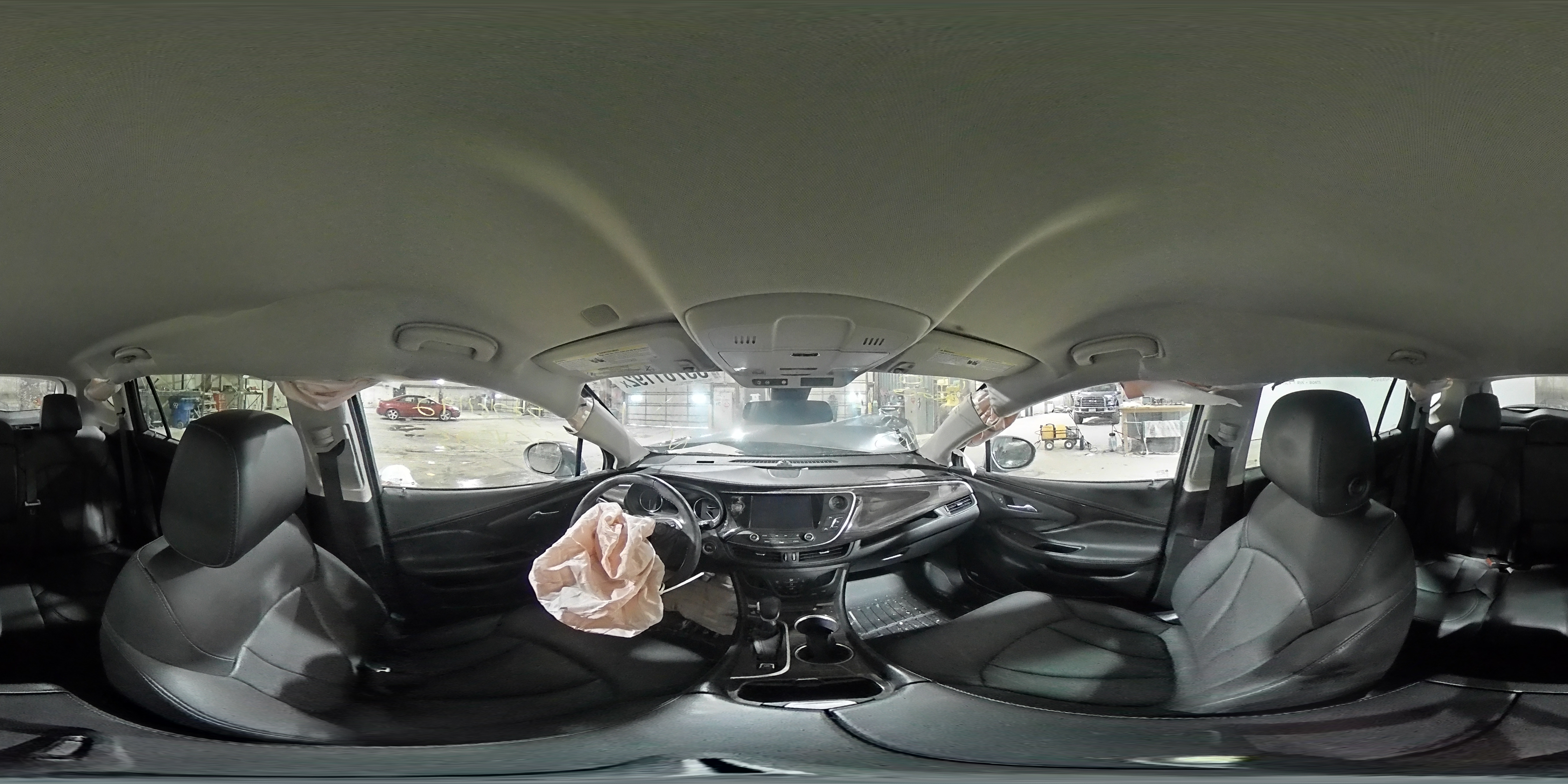 2019 BUICK ENVISION LRBFX3SX5KD003536