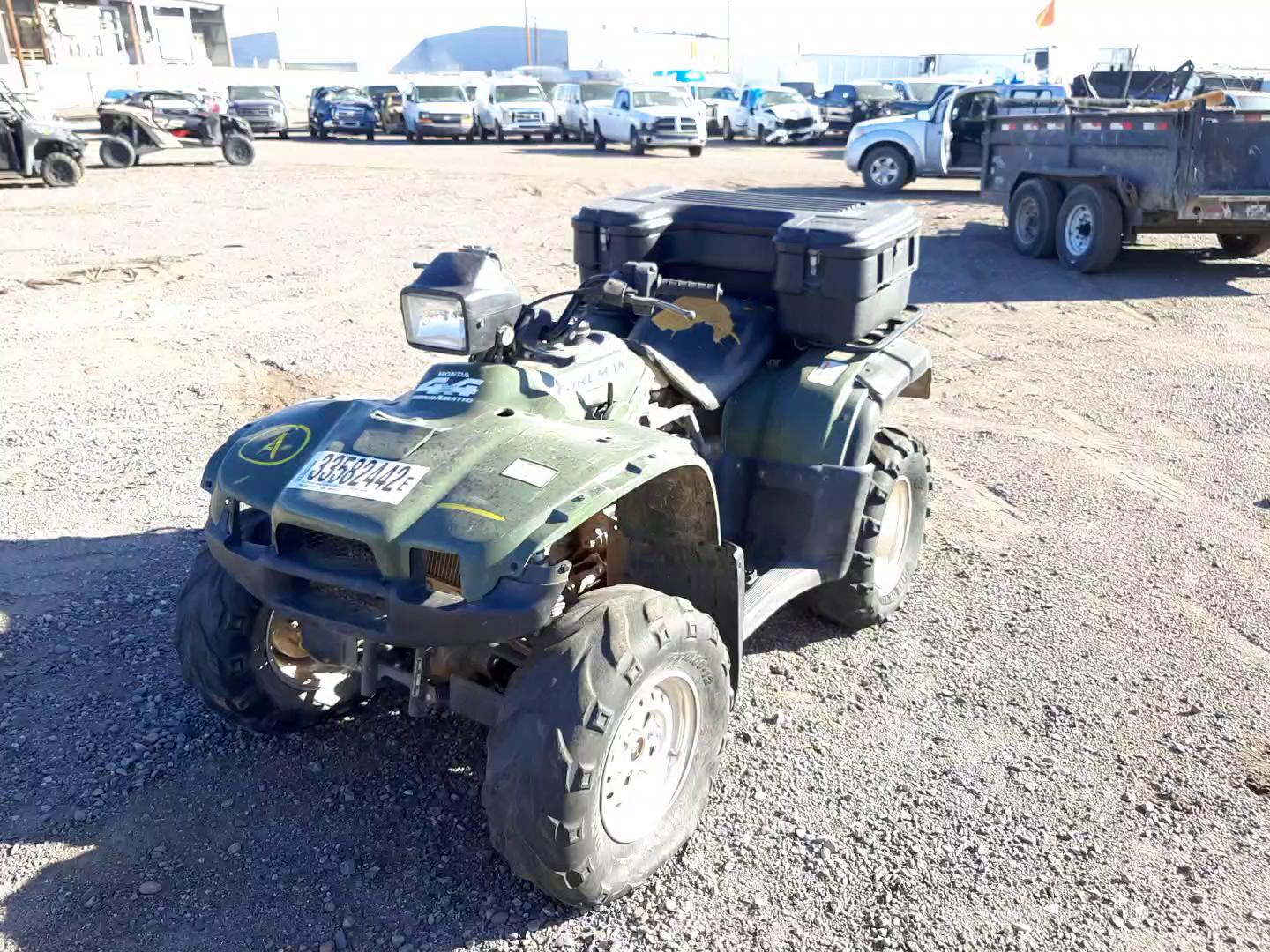 2004 HONDA TRX500 FA 478TE260444316395