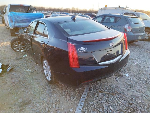 1G6AH5RX6G0178664 Cadillac ATS LUXURY