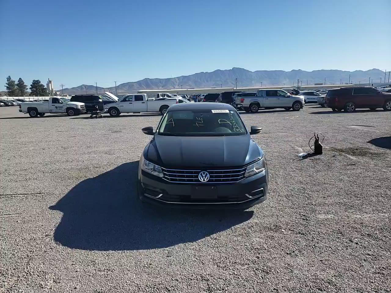 2019 VOLKSWAGEN PASSAT WOL 1VWLA7A35KC003728