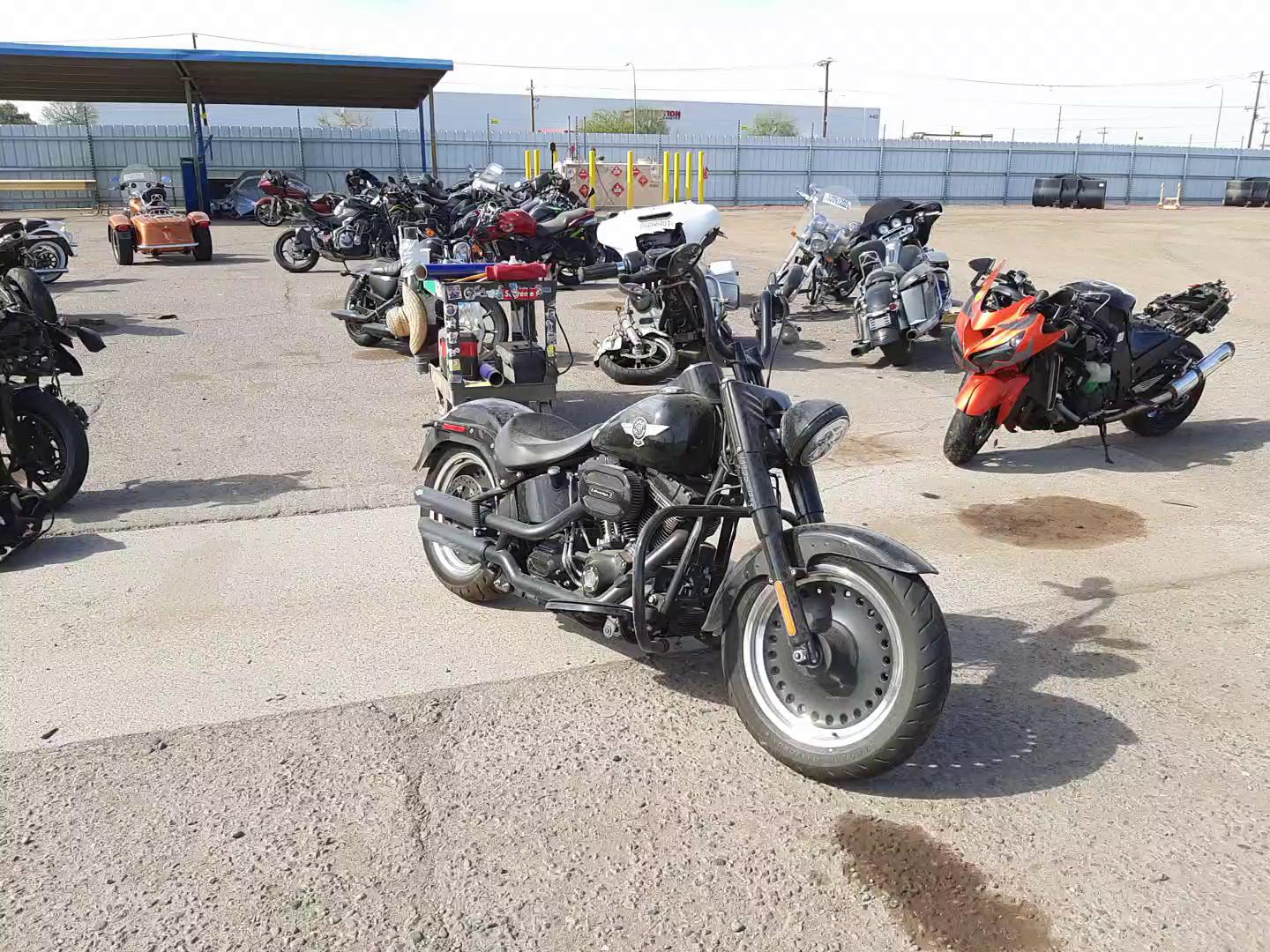 2016 HARLEY-DAVIDSON FLSTFBS 1HD1JT936GC013830
