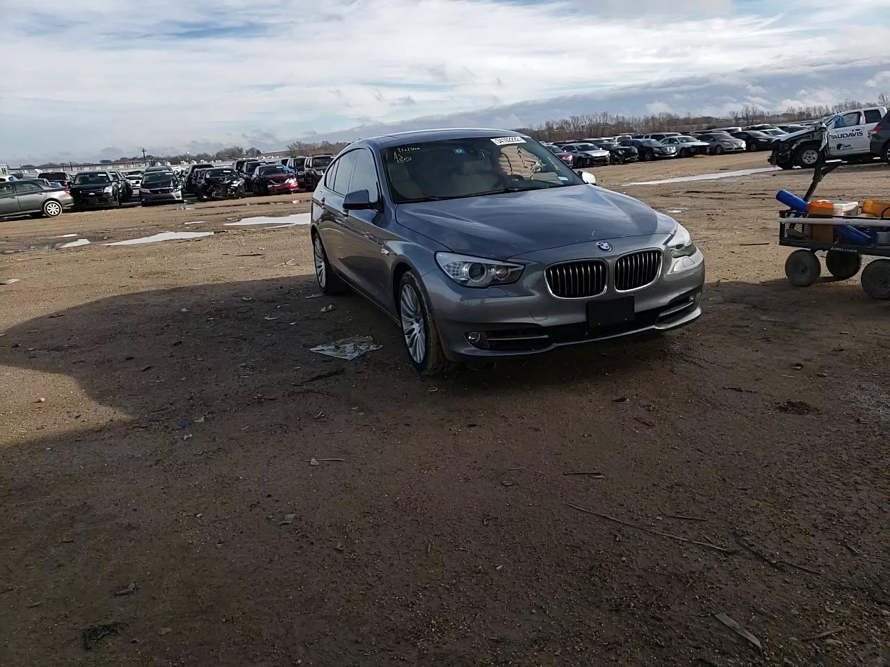 2010 BMW 535 GT - WBASN2C53AC200607