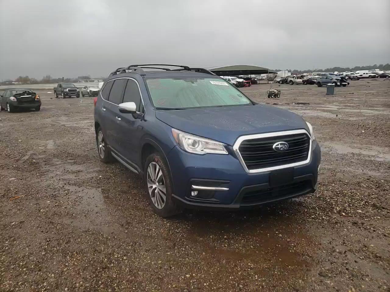 2019 SUBARU ASCENT TOU 4S4WMARD0K3451629