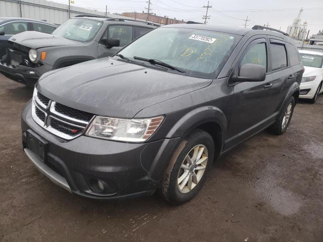 3C4PDCBG0ET182680 Dodge Journey Sxt