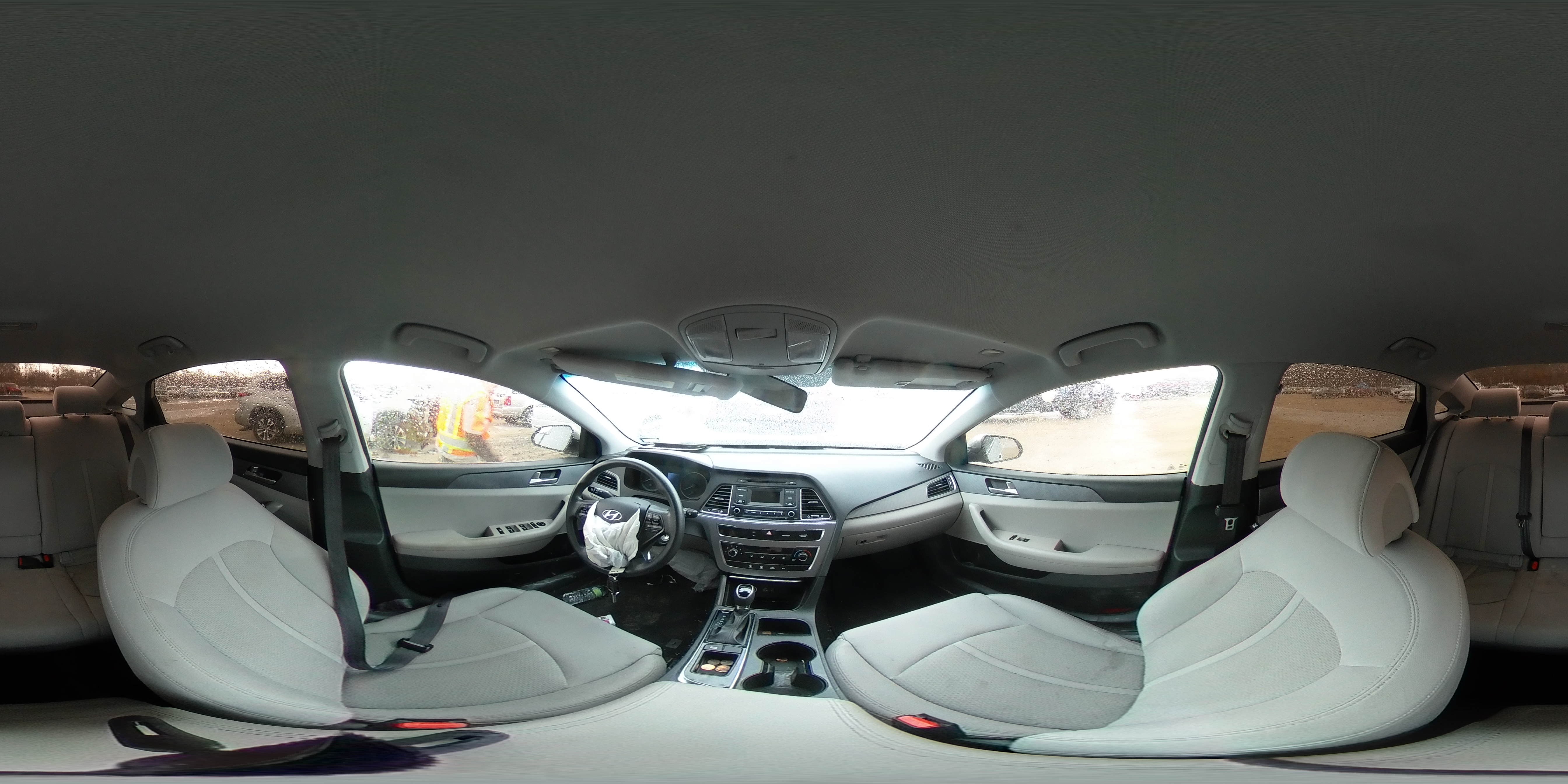 2017 HYUNDAI SONATA SE 5NPE24AF0HH579712
