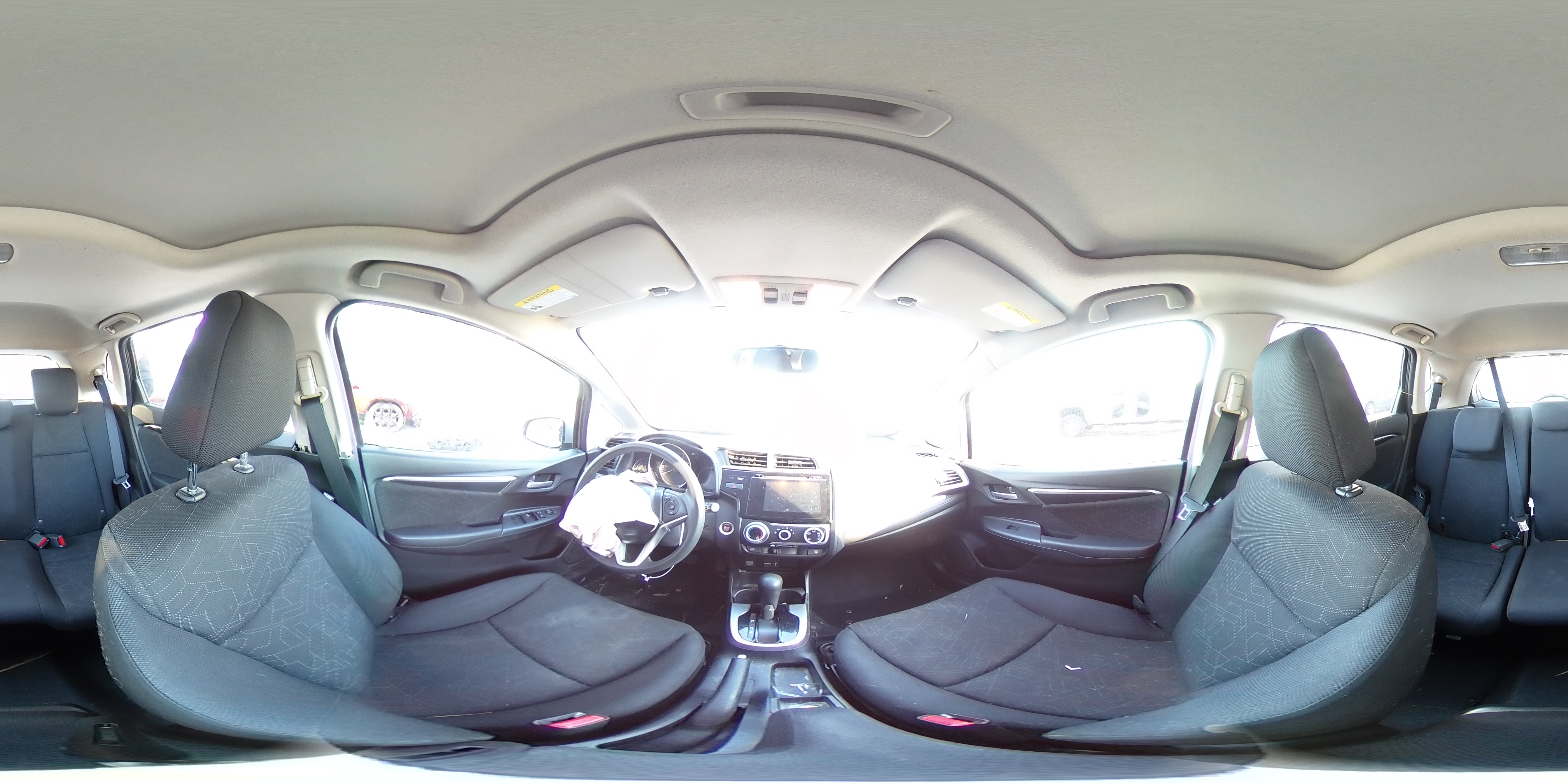 2015 HONDA FIT EX 3HGGK5H83FM762309