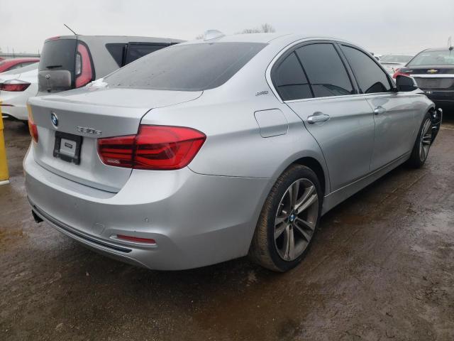 WBA8E1C39HA158582 BMW 330e