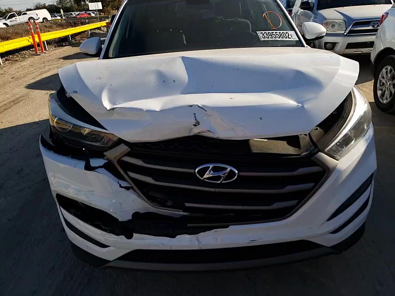 2016 HYUNDAI TUCSON LIM KM8J33A26GU238382