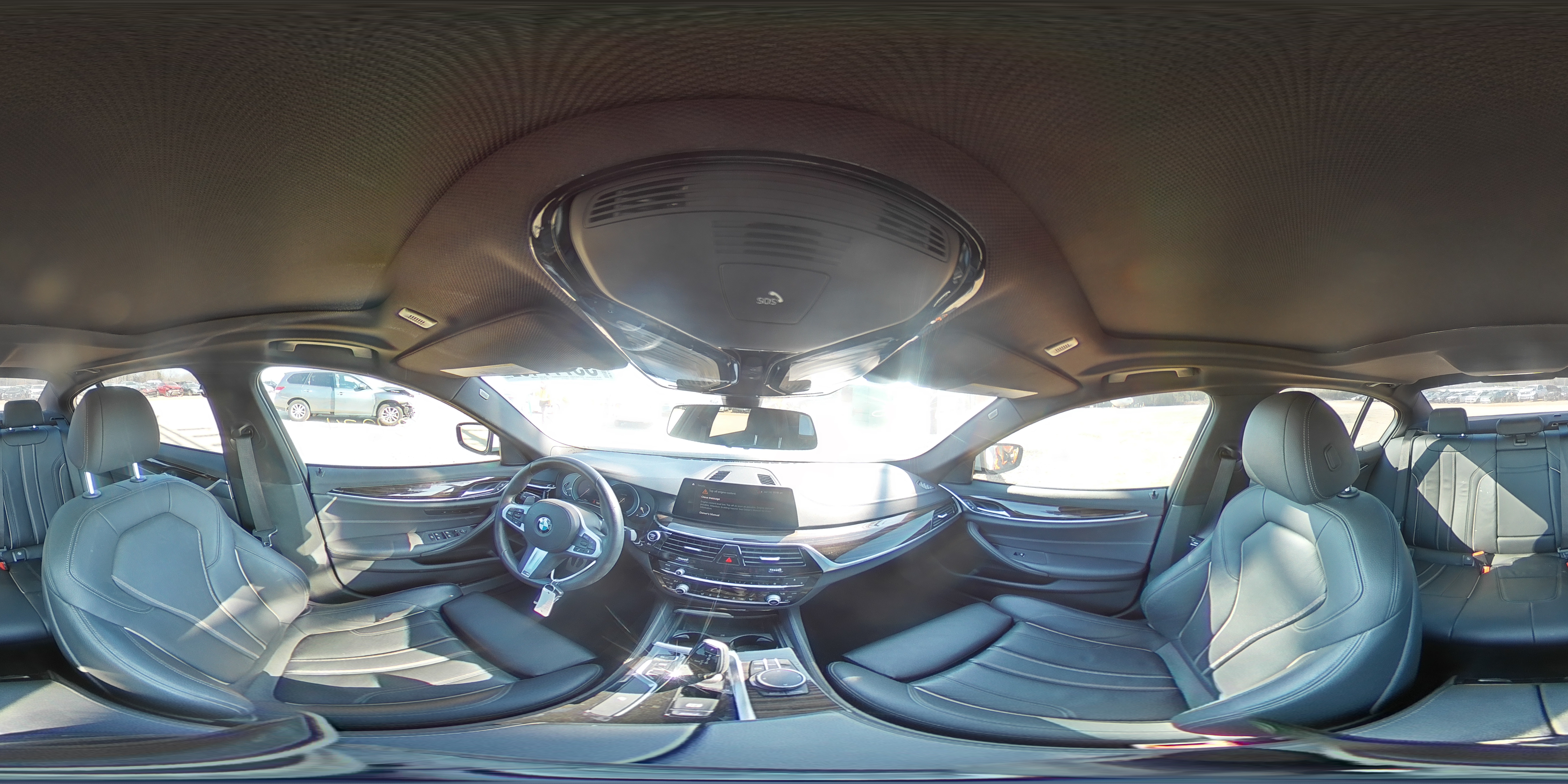 2018 BMW 540 I WBAJE5C55JG917810