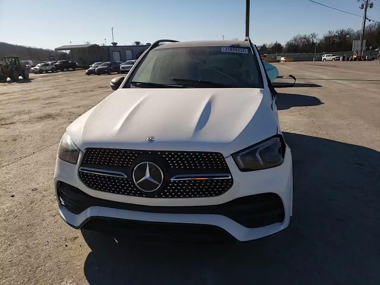 2022 MERCEDES-BENZ GL450 4MAT 4JGFB5KB3NA652589