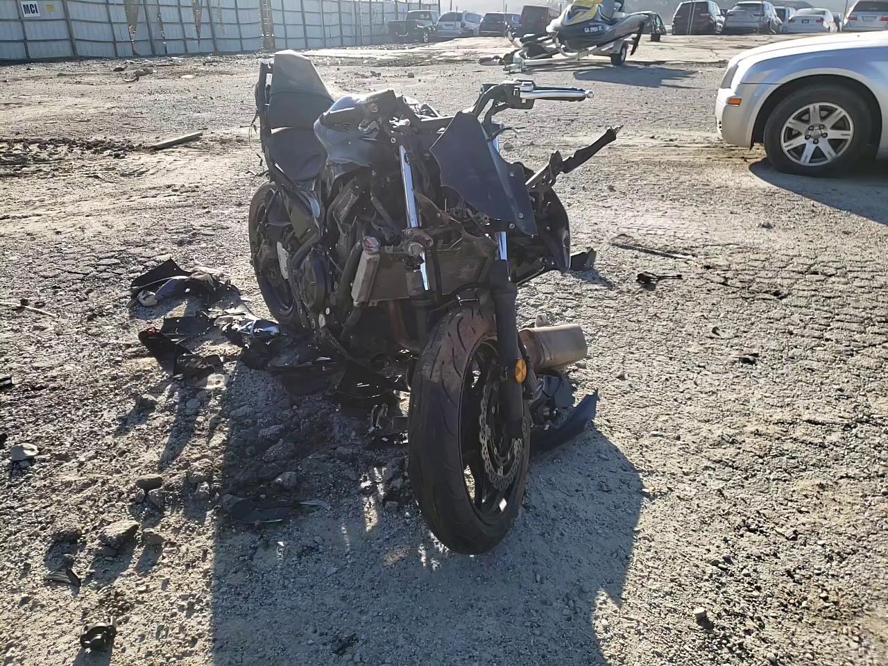 2018 KAWASAKI EX650 J JKAEXEJ11JDA02515