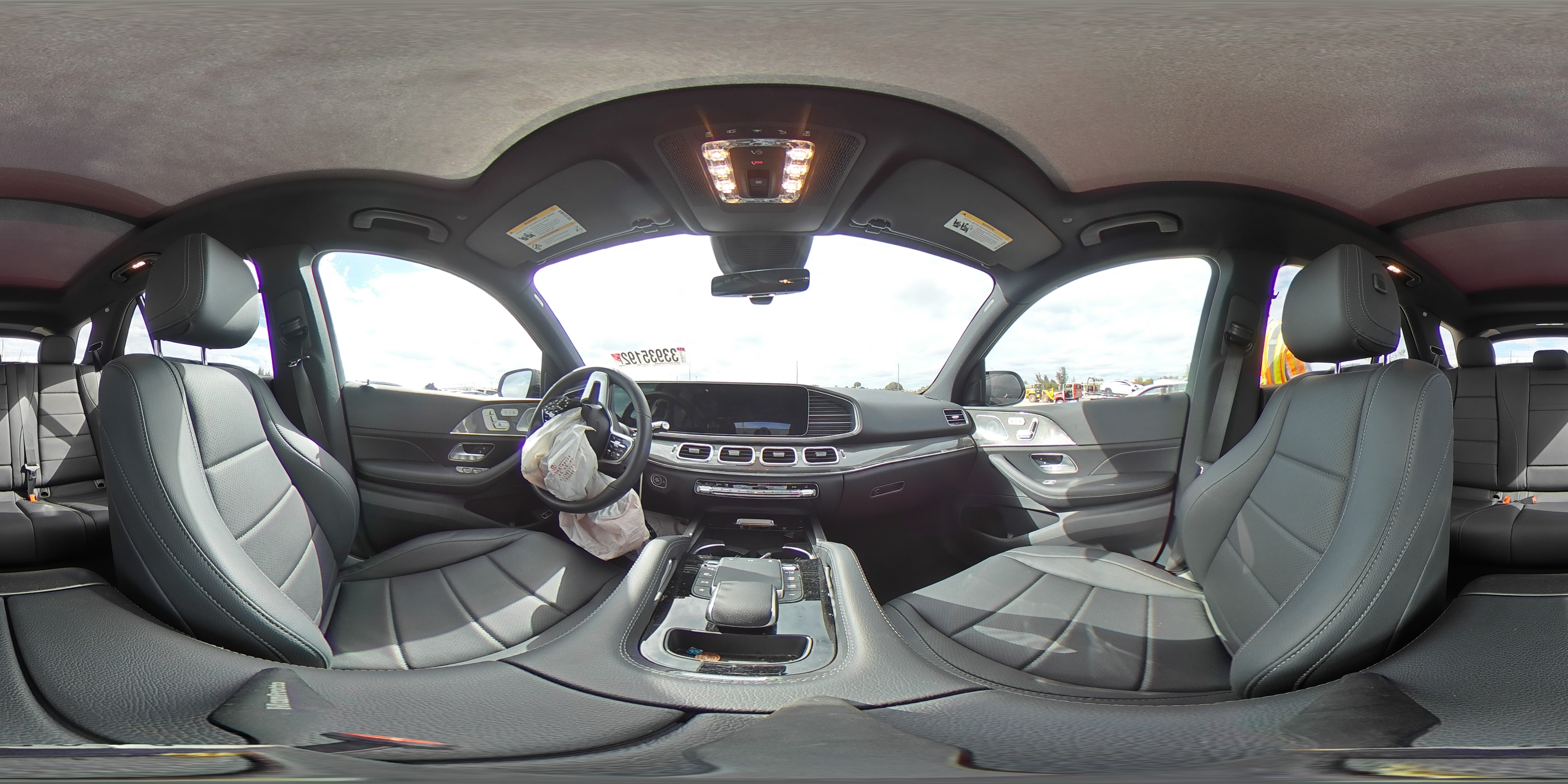 2022 MERCEDES-BENZ GLE CLASS 4JGFB4JB4NA580863