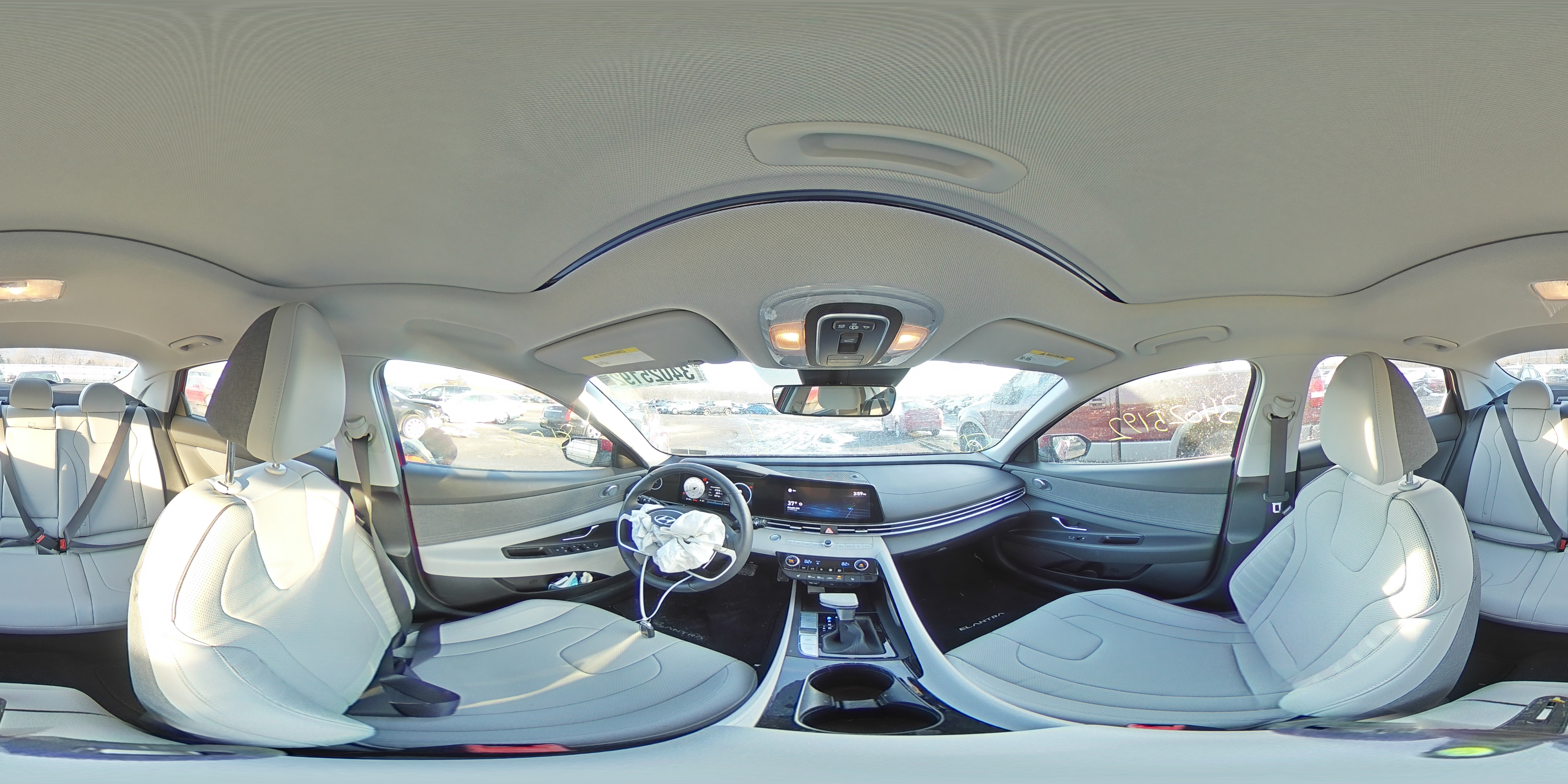 2021 HYUNDAI ELANTRA LI KMHLP4AG3MU163747