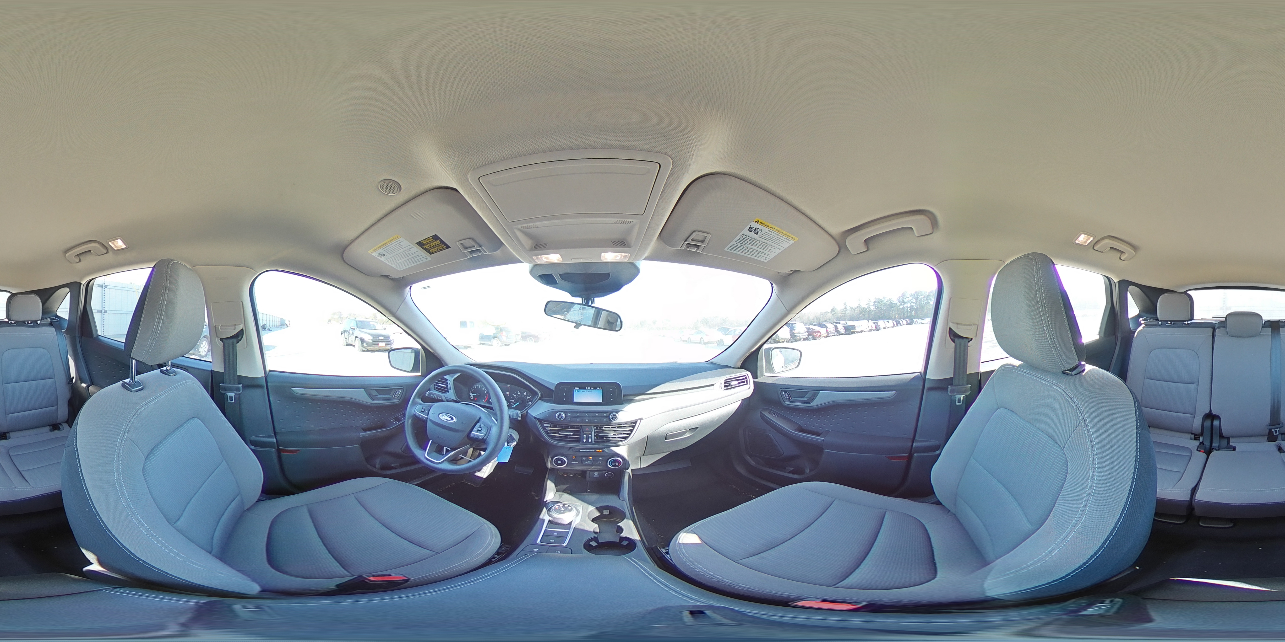 2020 FORD ESCAPE S 1FMCU0F64LUC78731