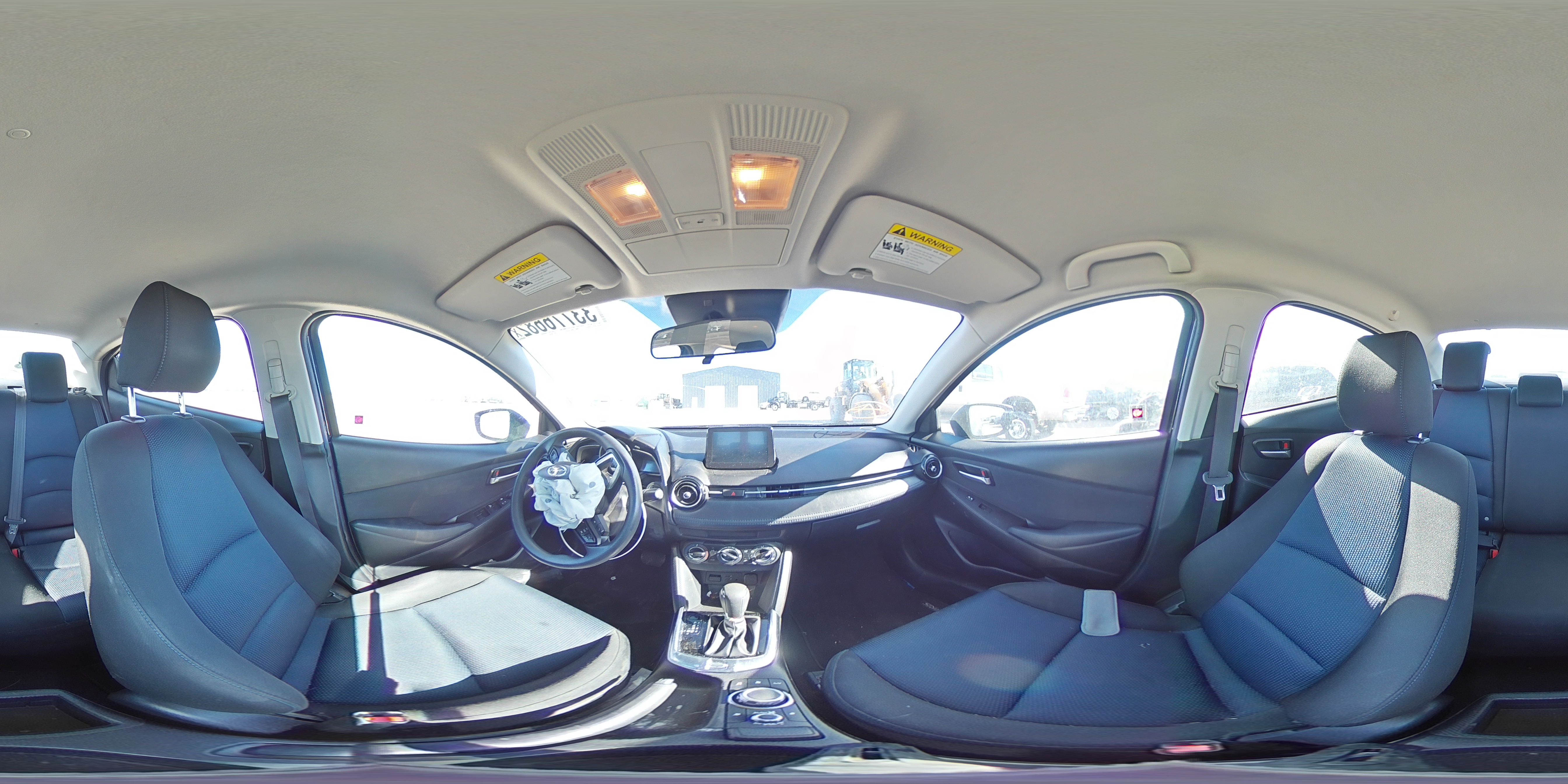2019 TOYOTA YARIS L - 3MYDLBYV9KY518199