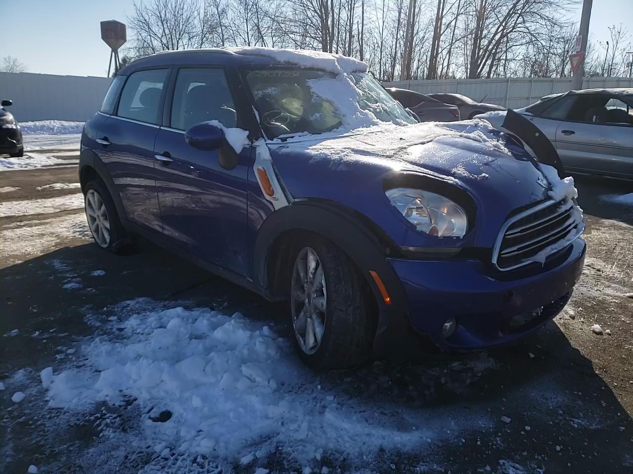 2015 MINI COOPER COU WMWZB3C56FWM33111