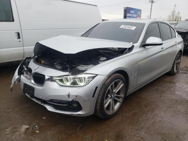 WBA8E1C39HA158582 BMW 330e