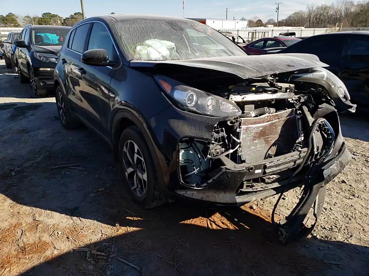 2022 KIA SPORTAGE L KNDPM3AC3N7009786