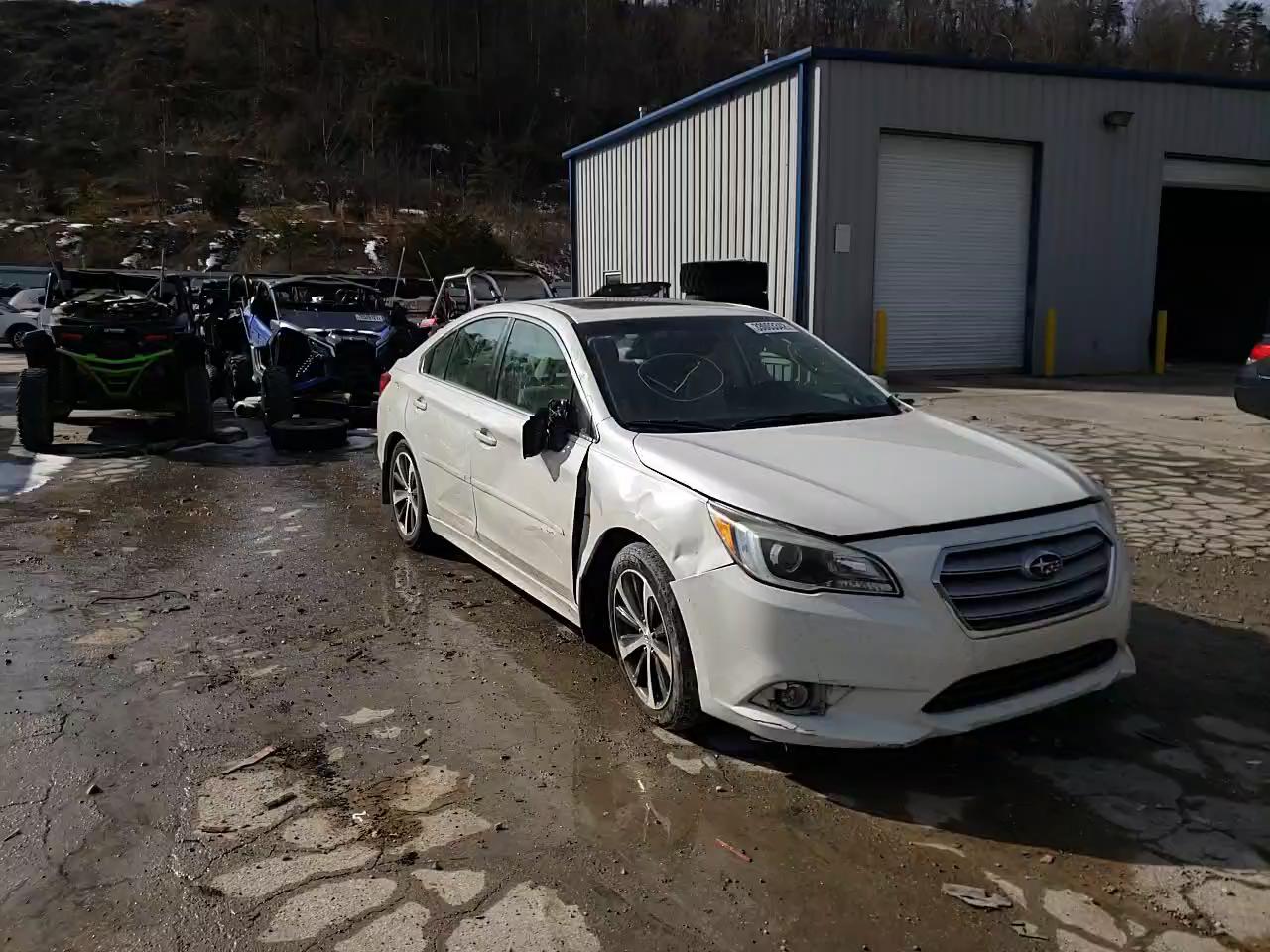 2015 SUBARU LEGACY 4S3BNBN63F3059747