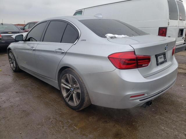 WBA8E1C39HA158582 BMW 330e