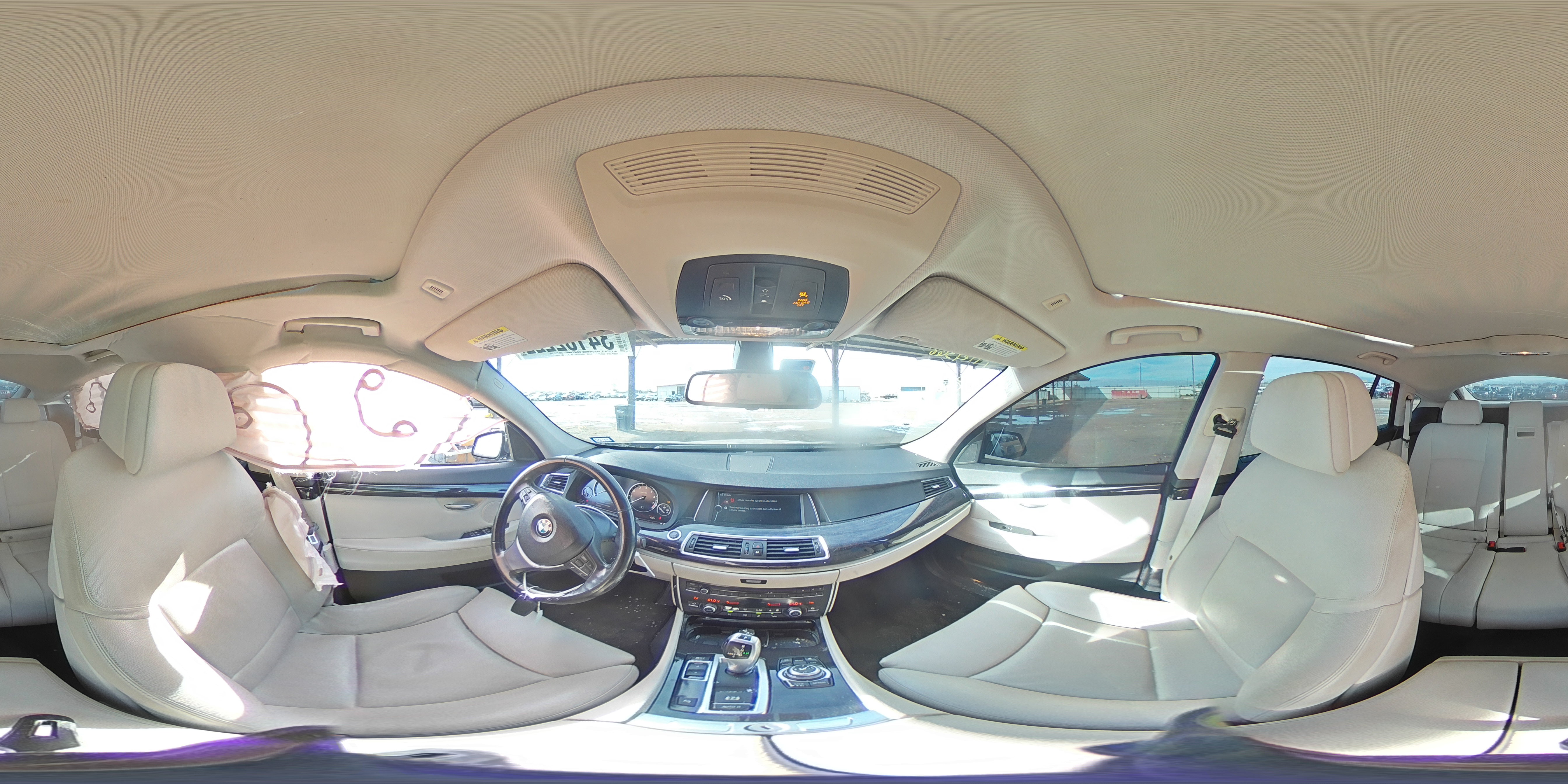 2010 BMW 535 GT - WBASN2C53AC200607
