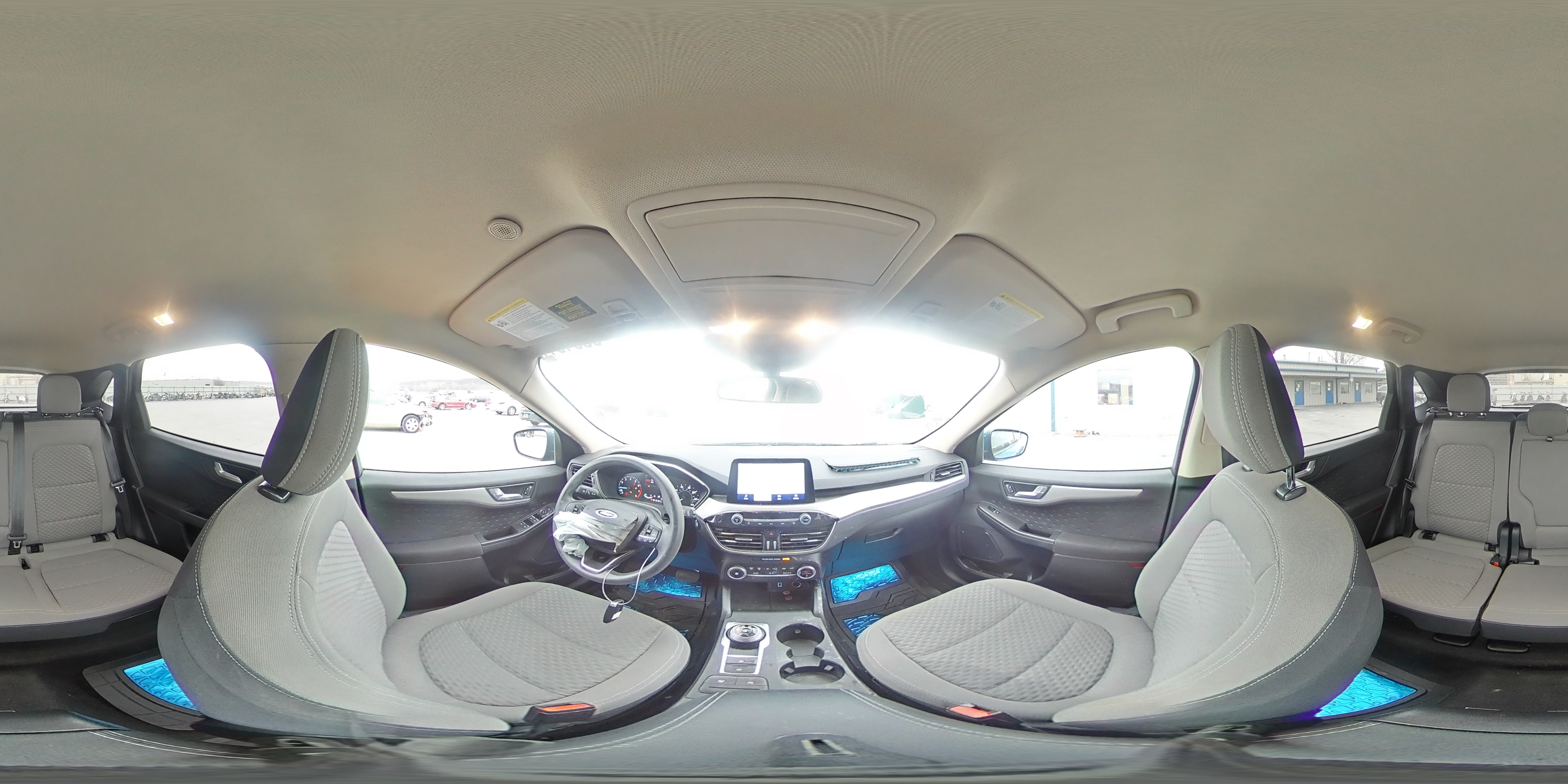 2020 FORD ESCAPE SE 1FMCU0G66LUB02777