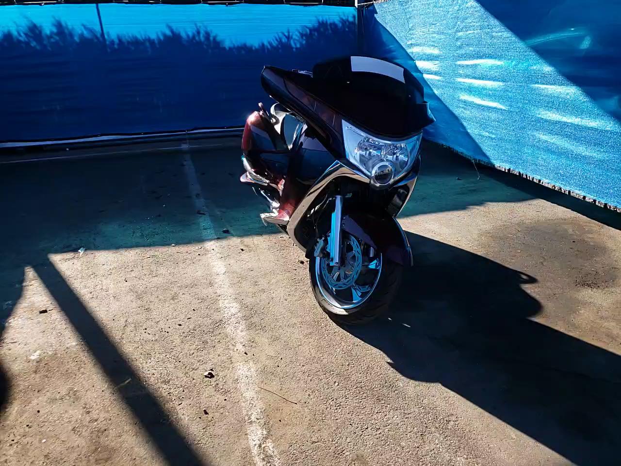 2009 VICTORY MOTORCYCLES VISION TOU 5VPSD36L093002909