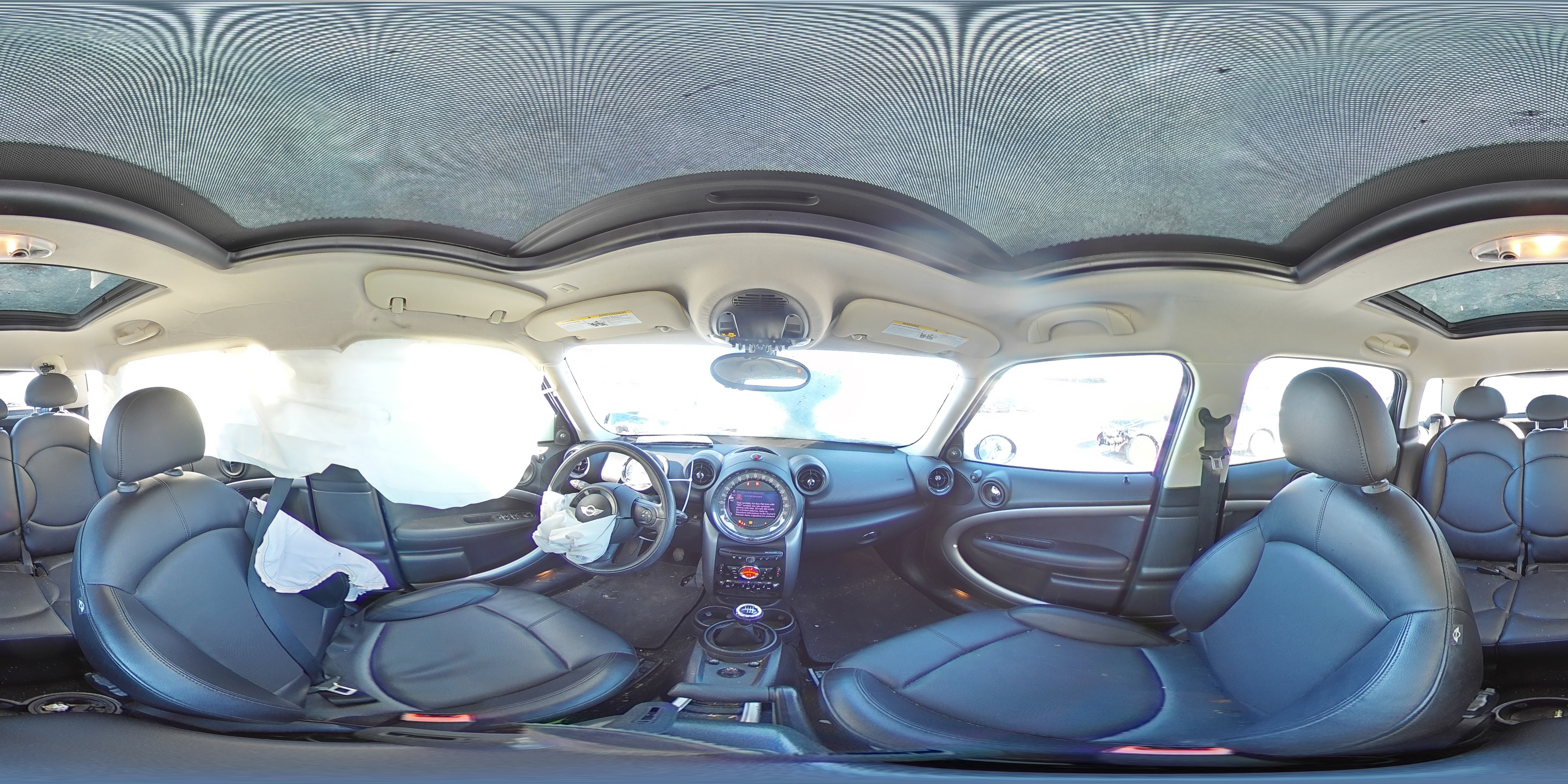 2015 MINI COOPER COU WMWZB3C56FWM33111