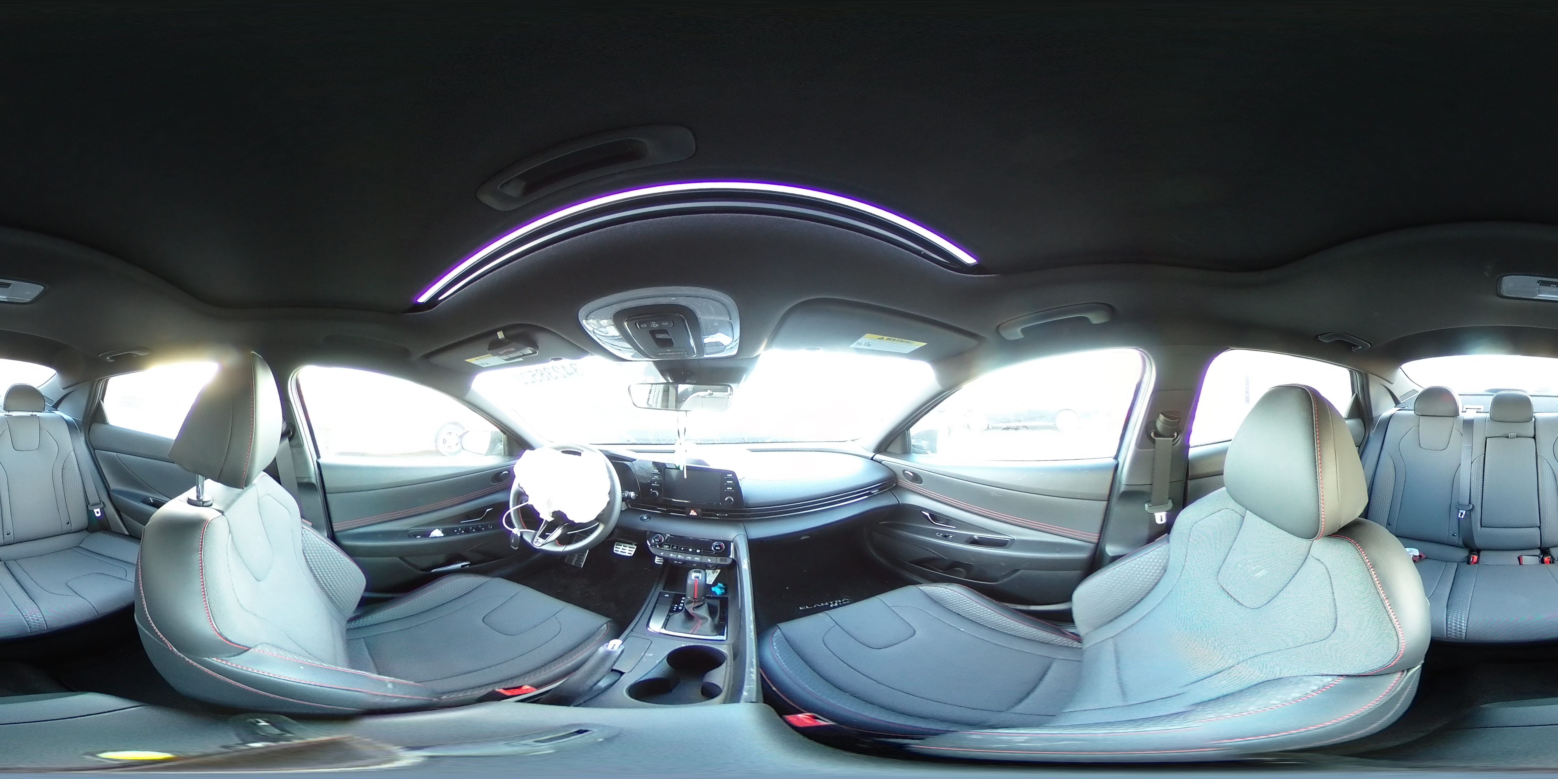 2022 HYUNDAI ELANTRA N KMHLR4AF1NU245060