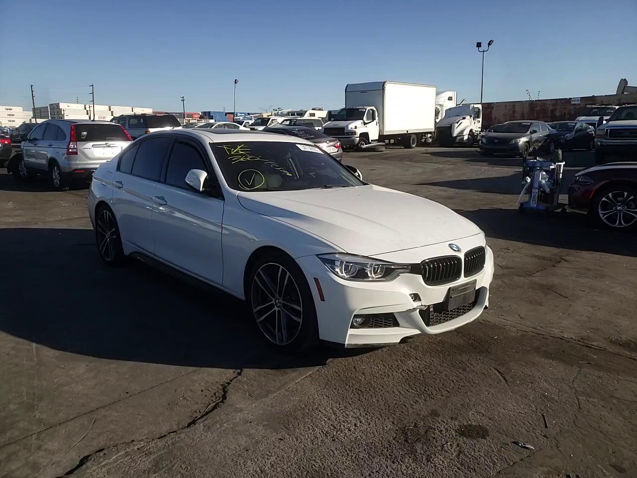 2018 BMW 340 I - WBA8B3G5XJNV01267