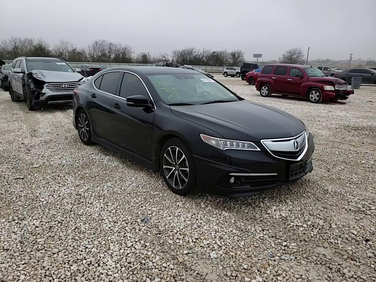 2015 ACURA TLX ADVANC 19UUB2F71FA019687