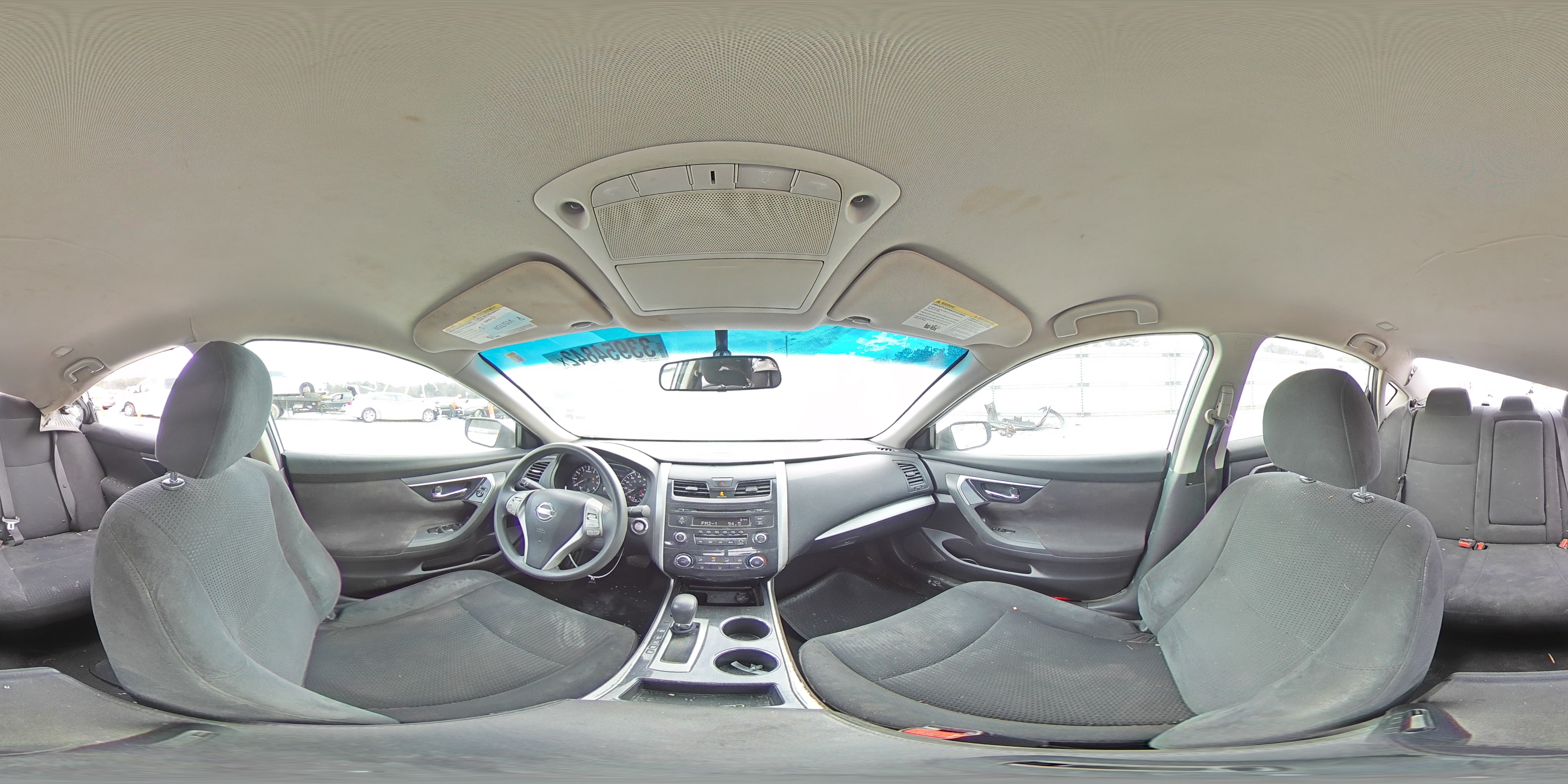 2014 NISSAN ALTIMA 2.5 - 1N4AL3AP0EC128288