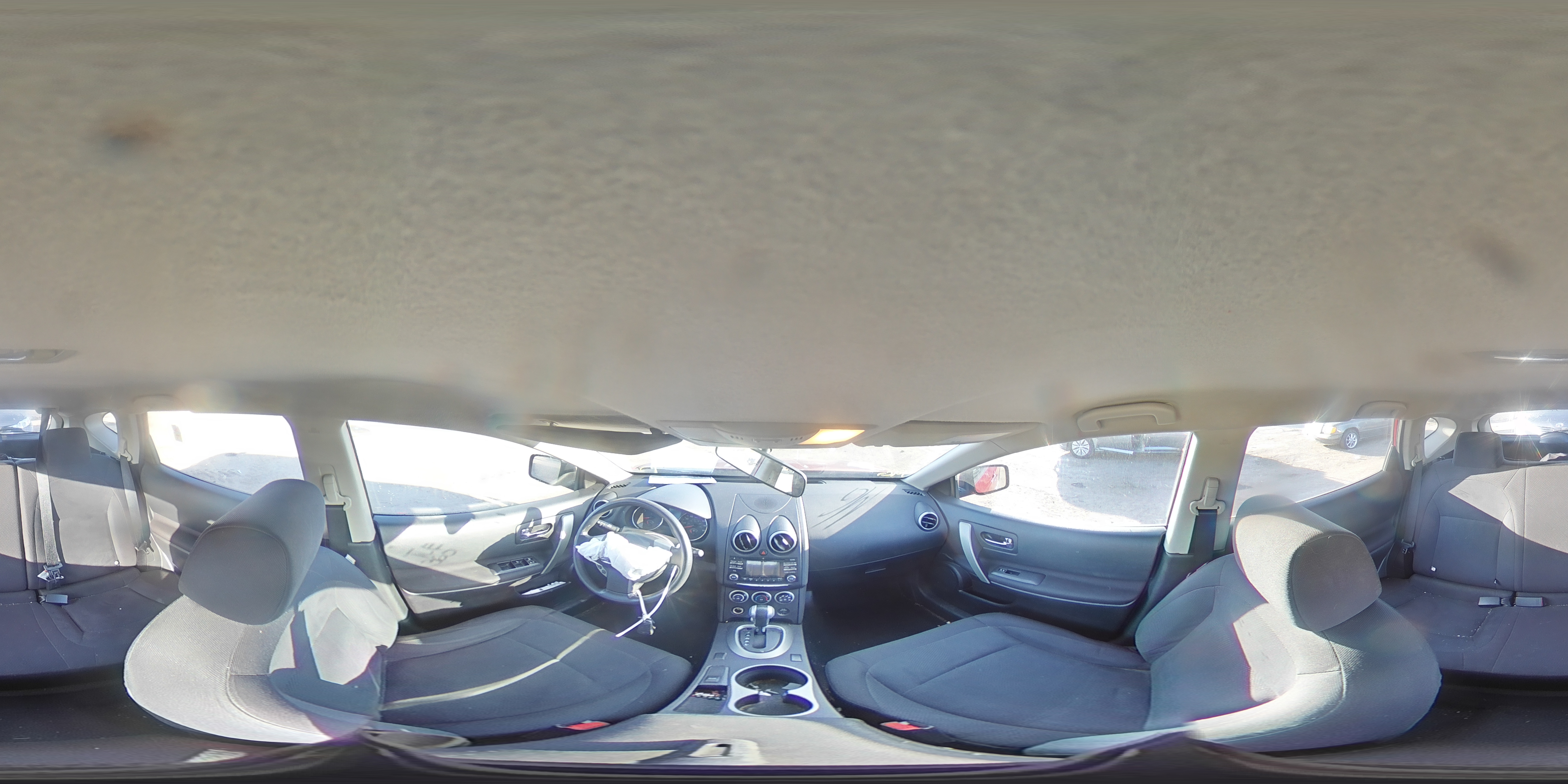 2015 NISSAN ROGUE SELE JN8AS5MV8FW262571