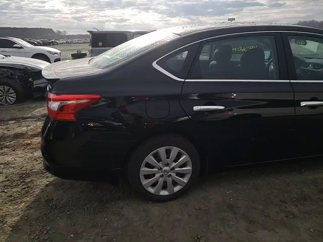 2016 NISSAN SENTRA S - 3N1AB7AP2GY319017