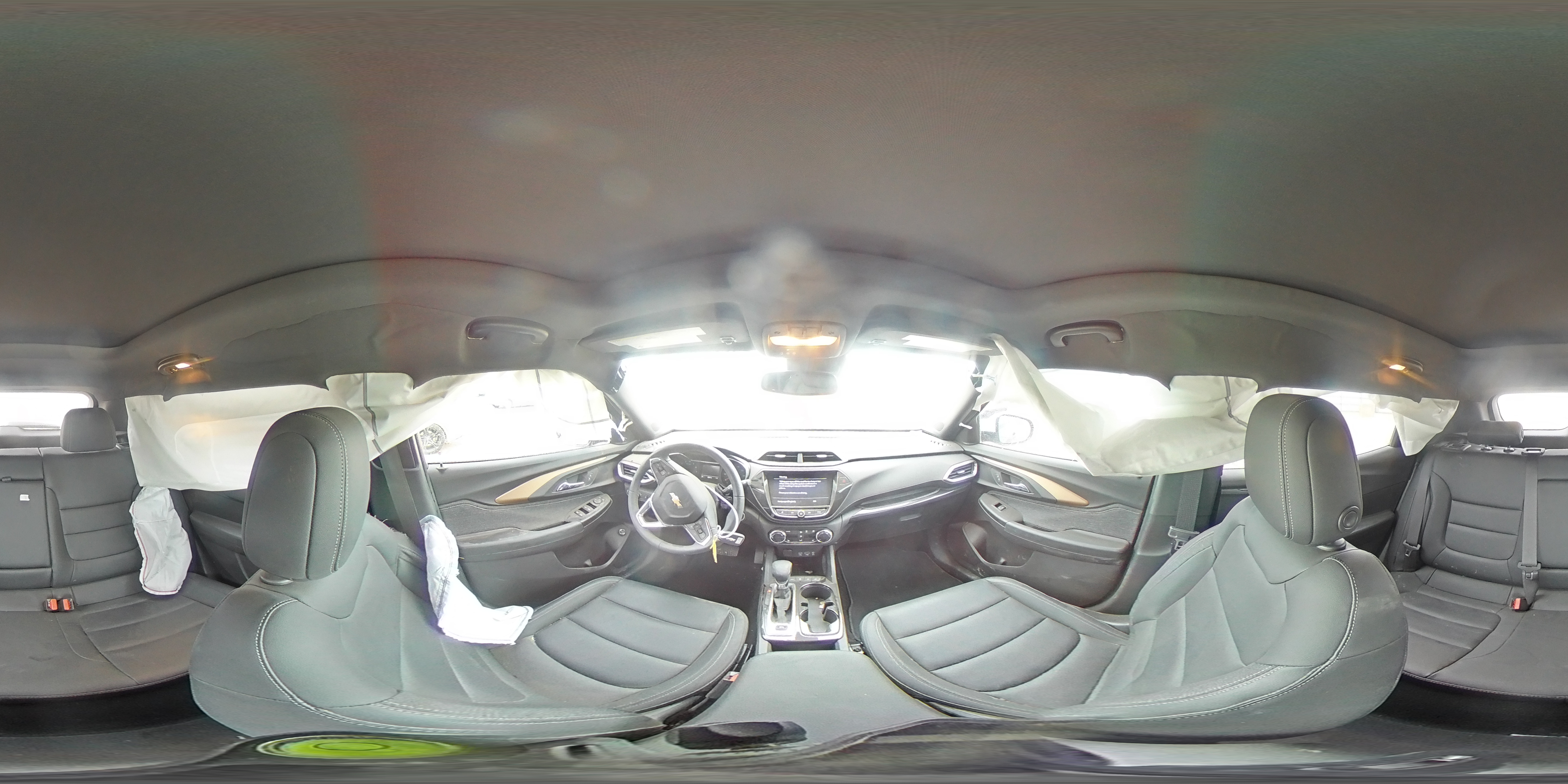 2021 CHEVROLET TRAILBLAZE - KL79MVSL1MB085485