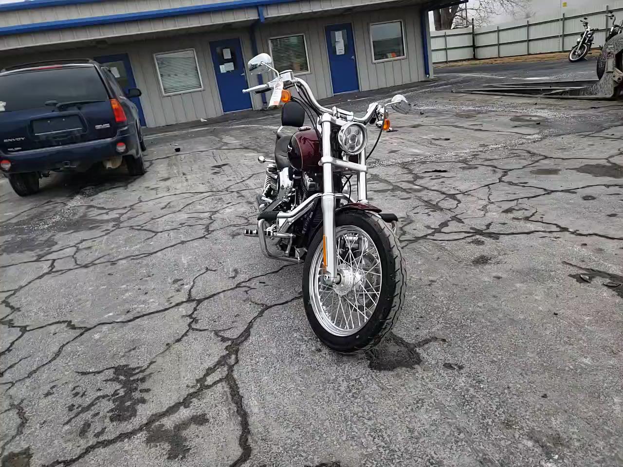 2014 HARLEY-DAVIDSON FXDC DYNA 1HD1GVM16EC305359