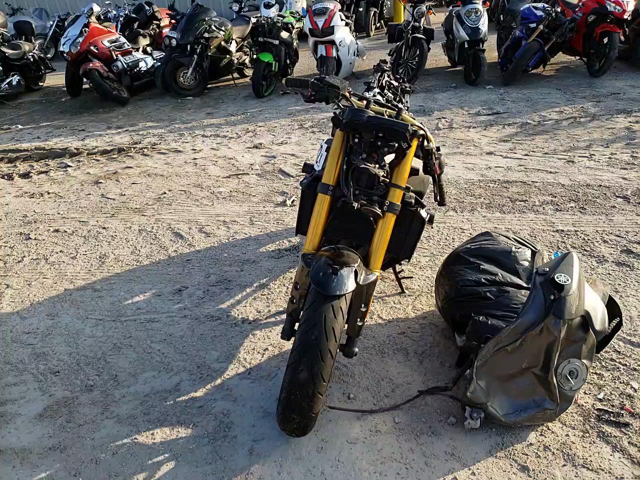 2012 YAMAHA FZ8 N JYARN27E6CA001735
